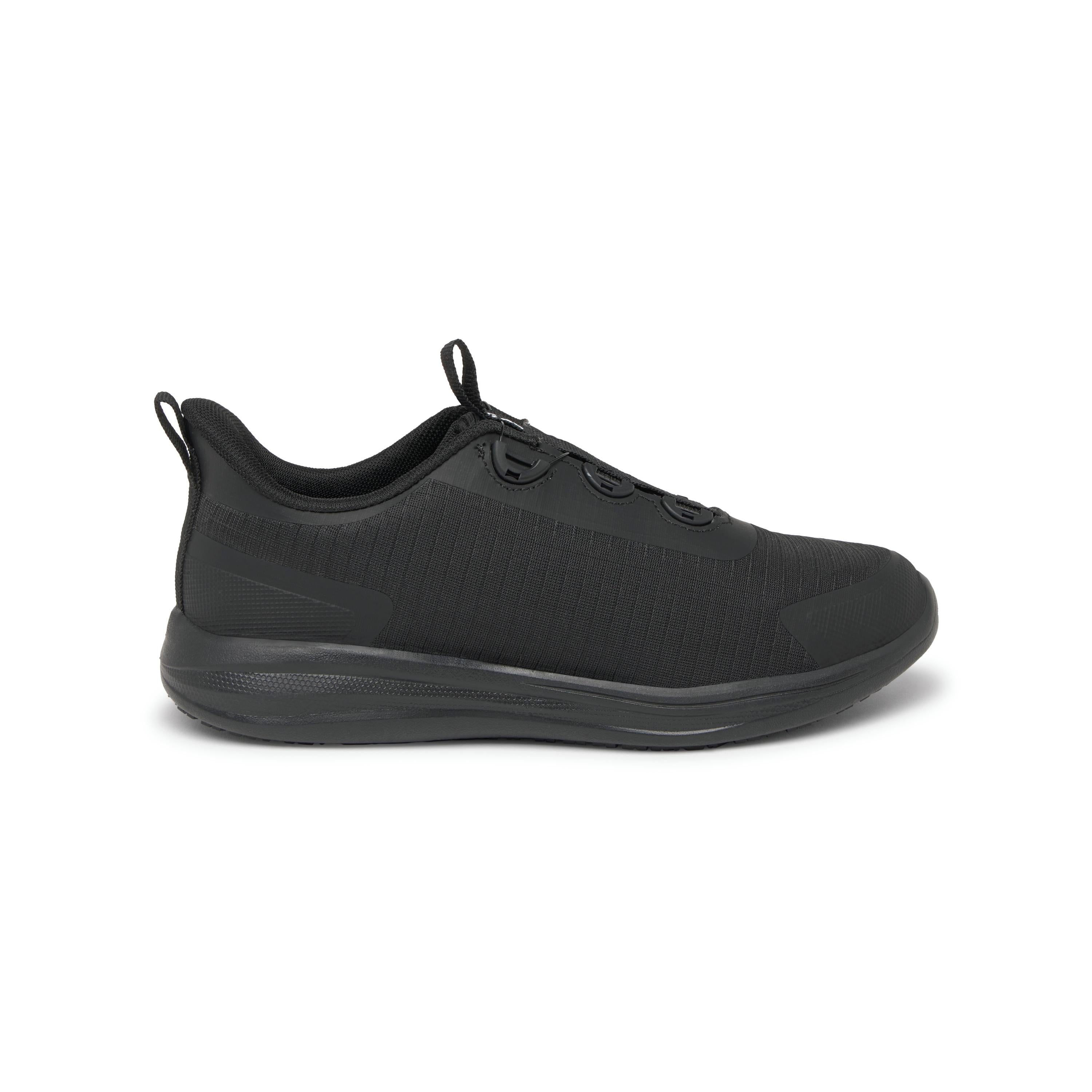 Hast Black Shoes 