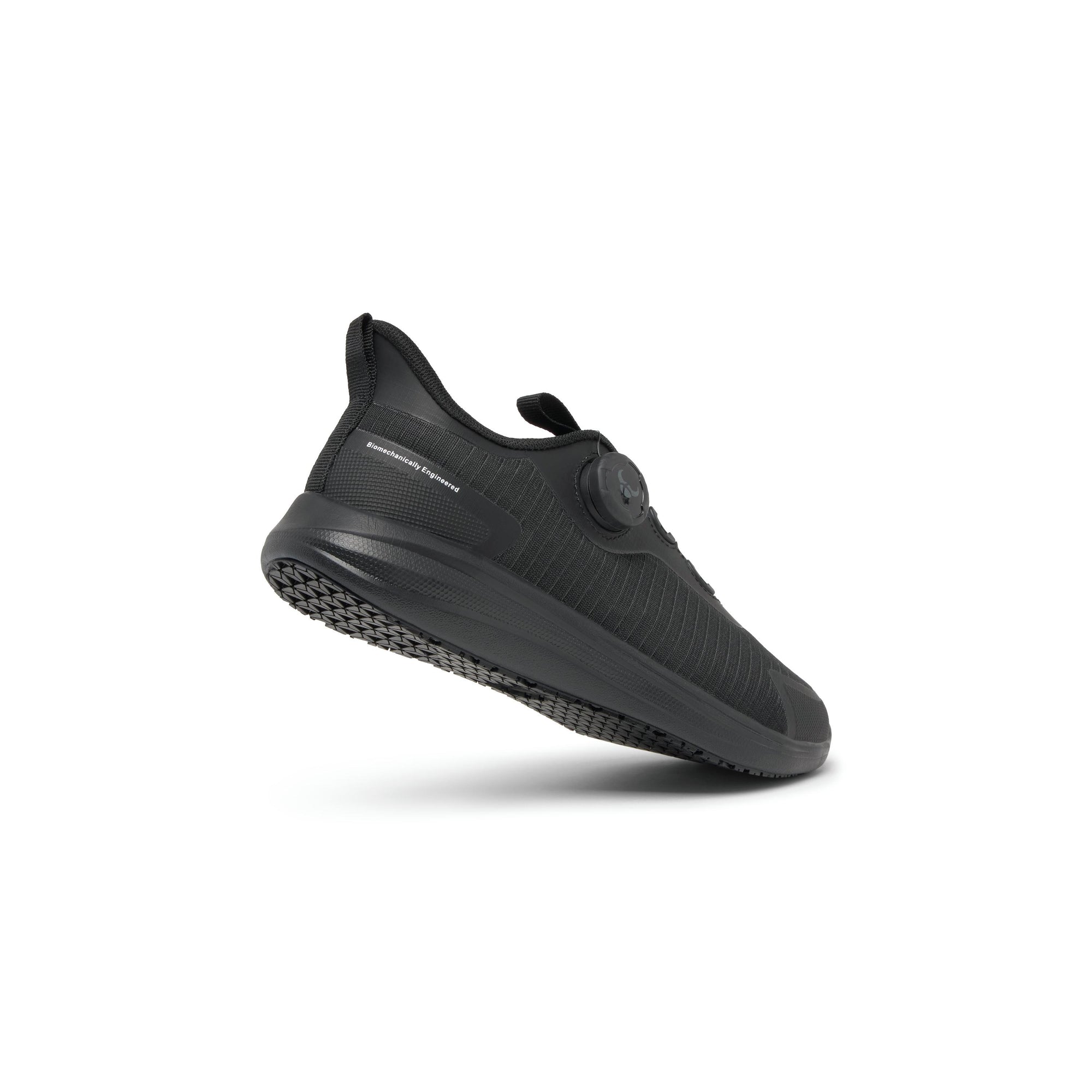 Hast Black Shoes 