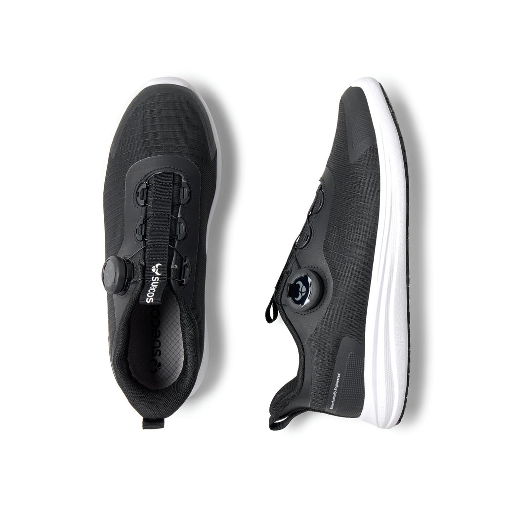 Hast Black and White Shoes 