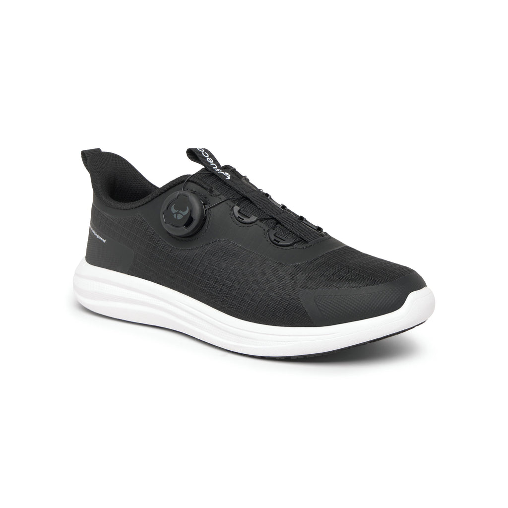 Hast Black and White Shoes 