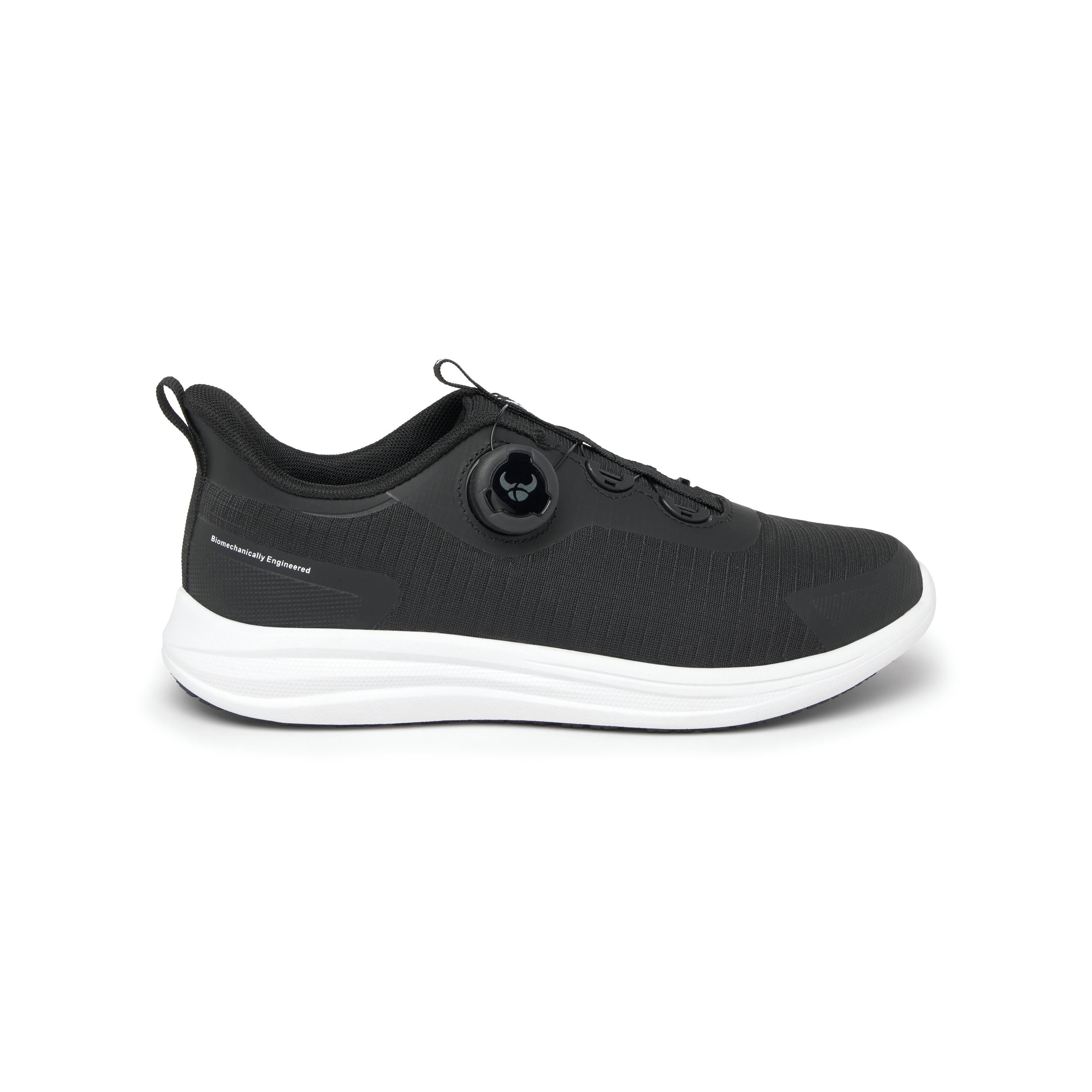 Hast Black and White Shoes 