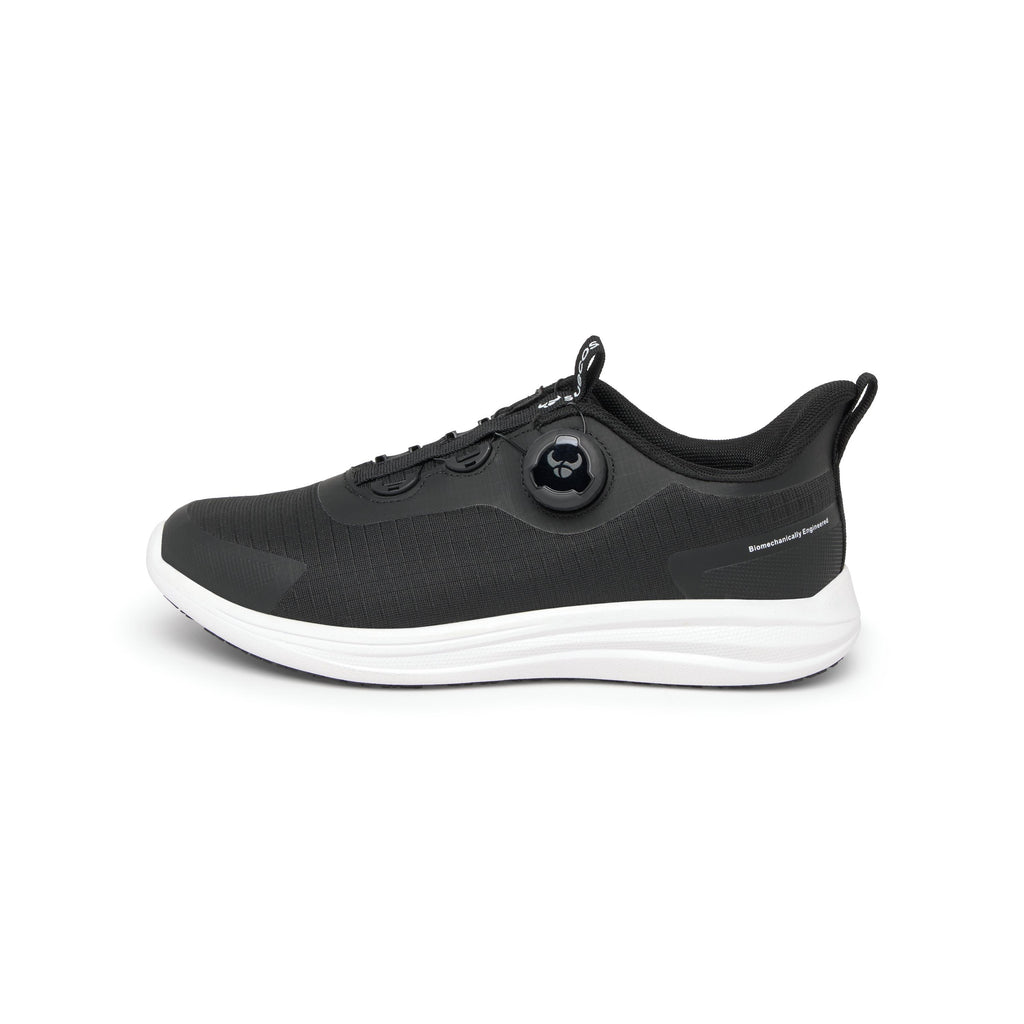 Hast Black and White Shoes 
