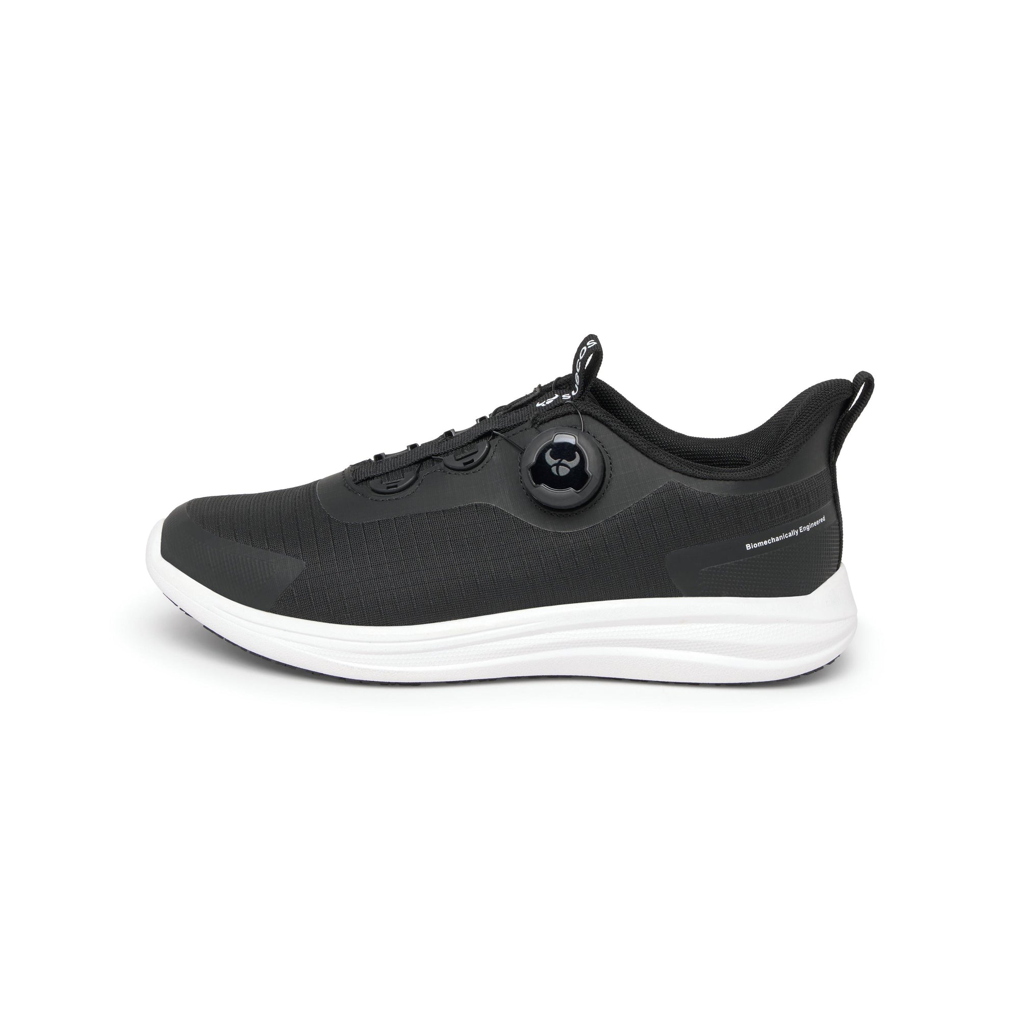 Hast Black and White Shoes 