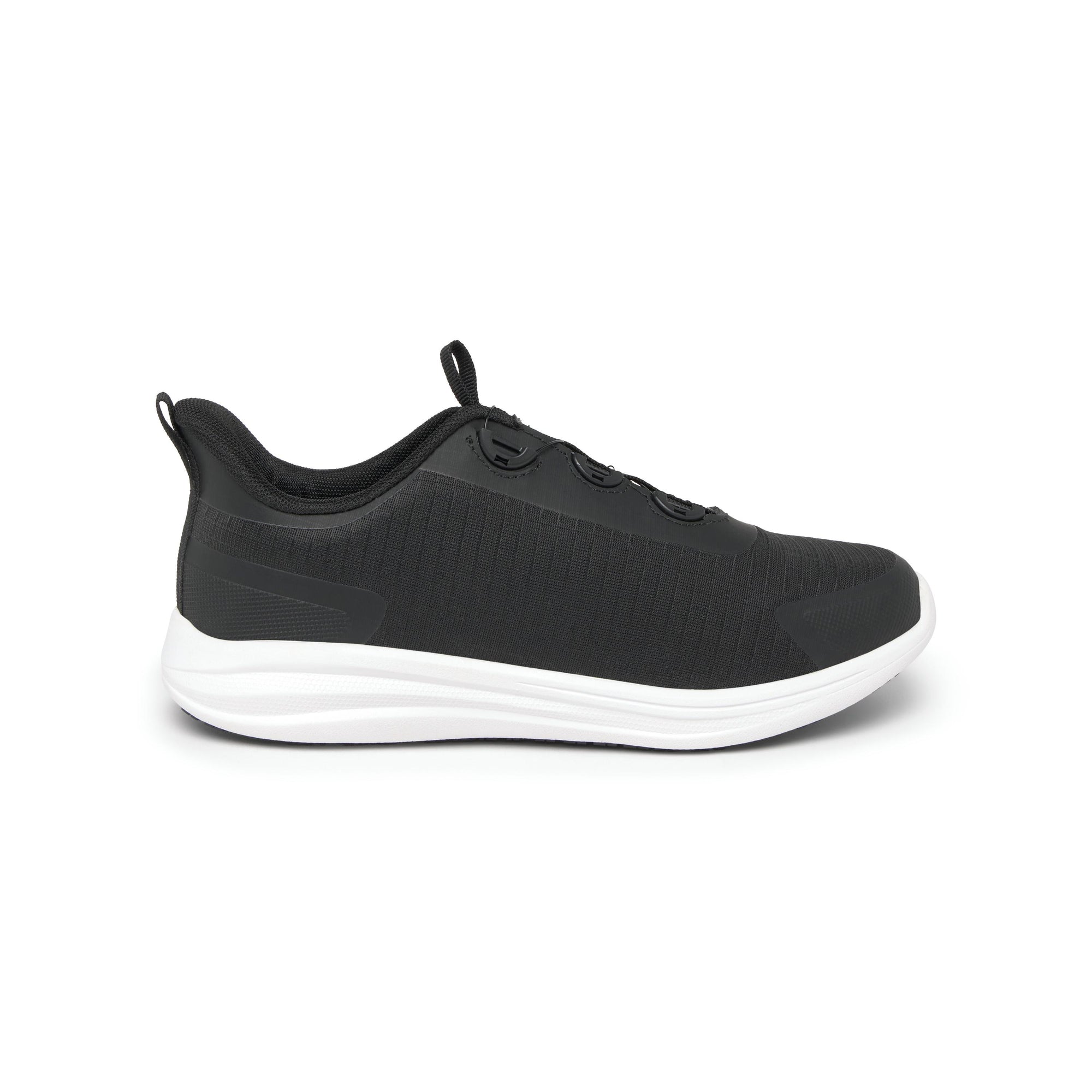 Hast Black and White Shoes 