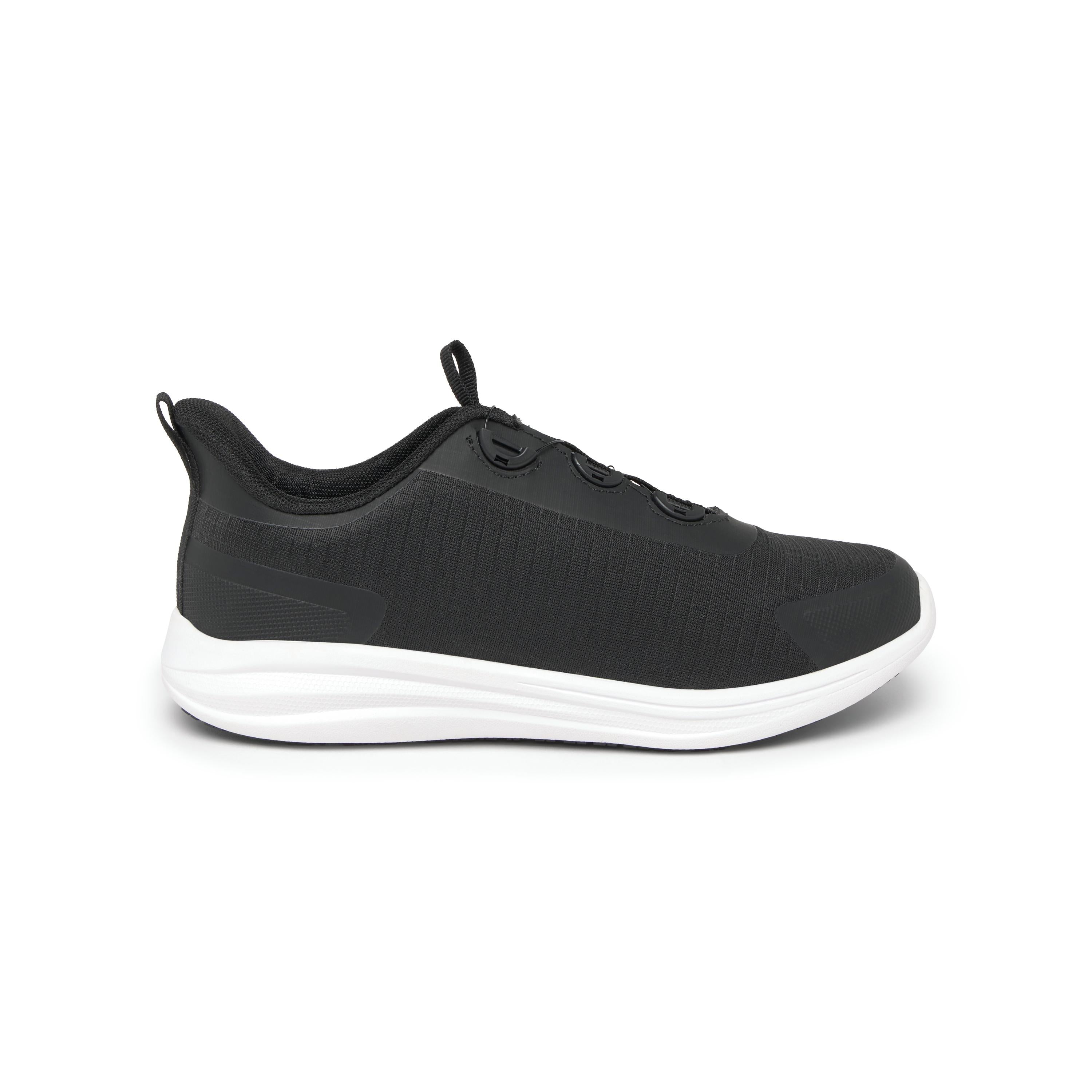 Hast Black and White Shoes 