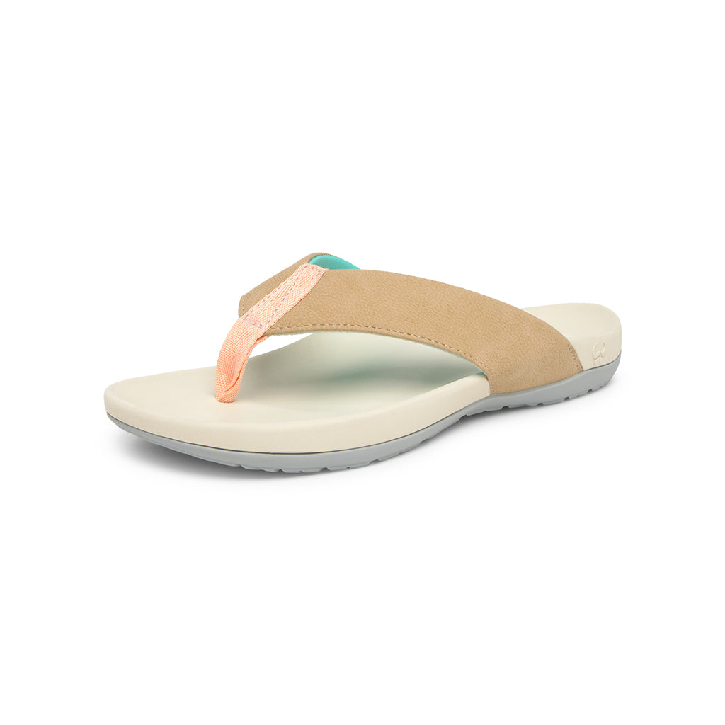 Havsand Tan Sandals 