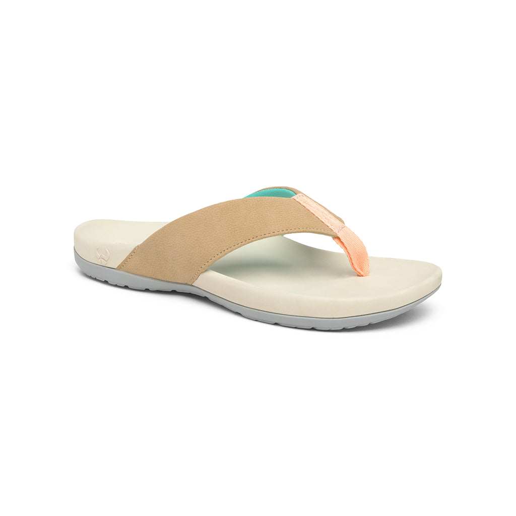 Havsand Tan Sandals 