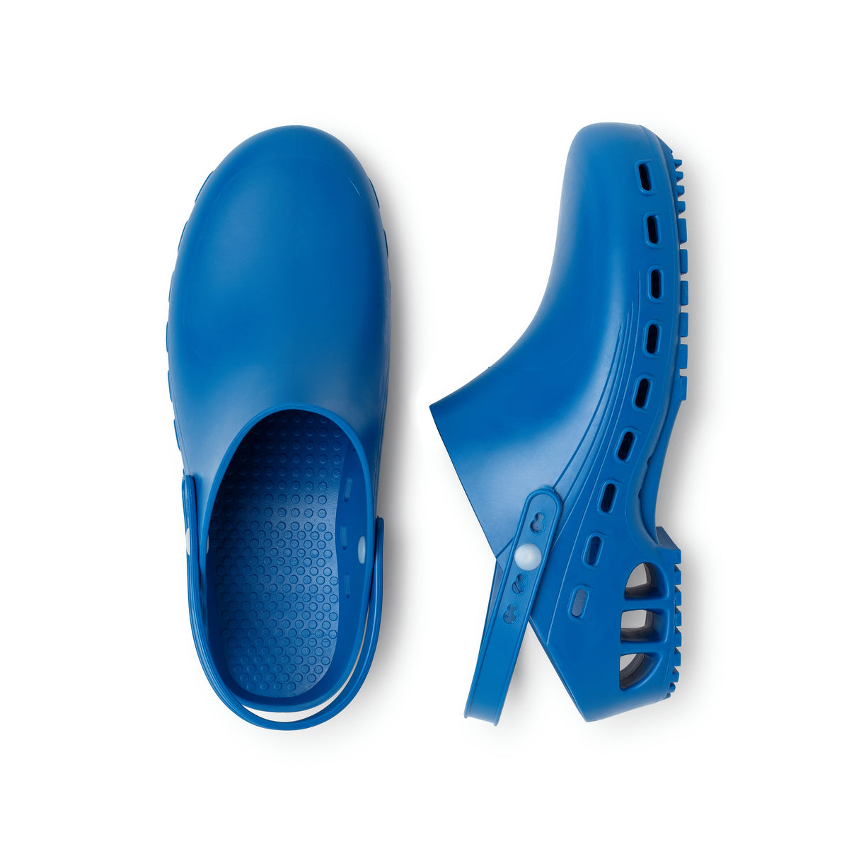 Ivar+ Blue Clogs 