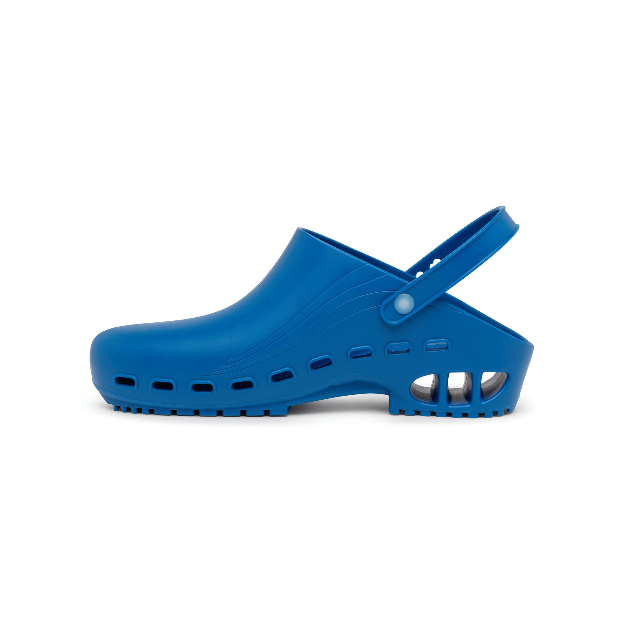 Ivar+ Blue Clogs 