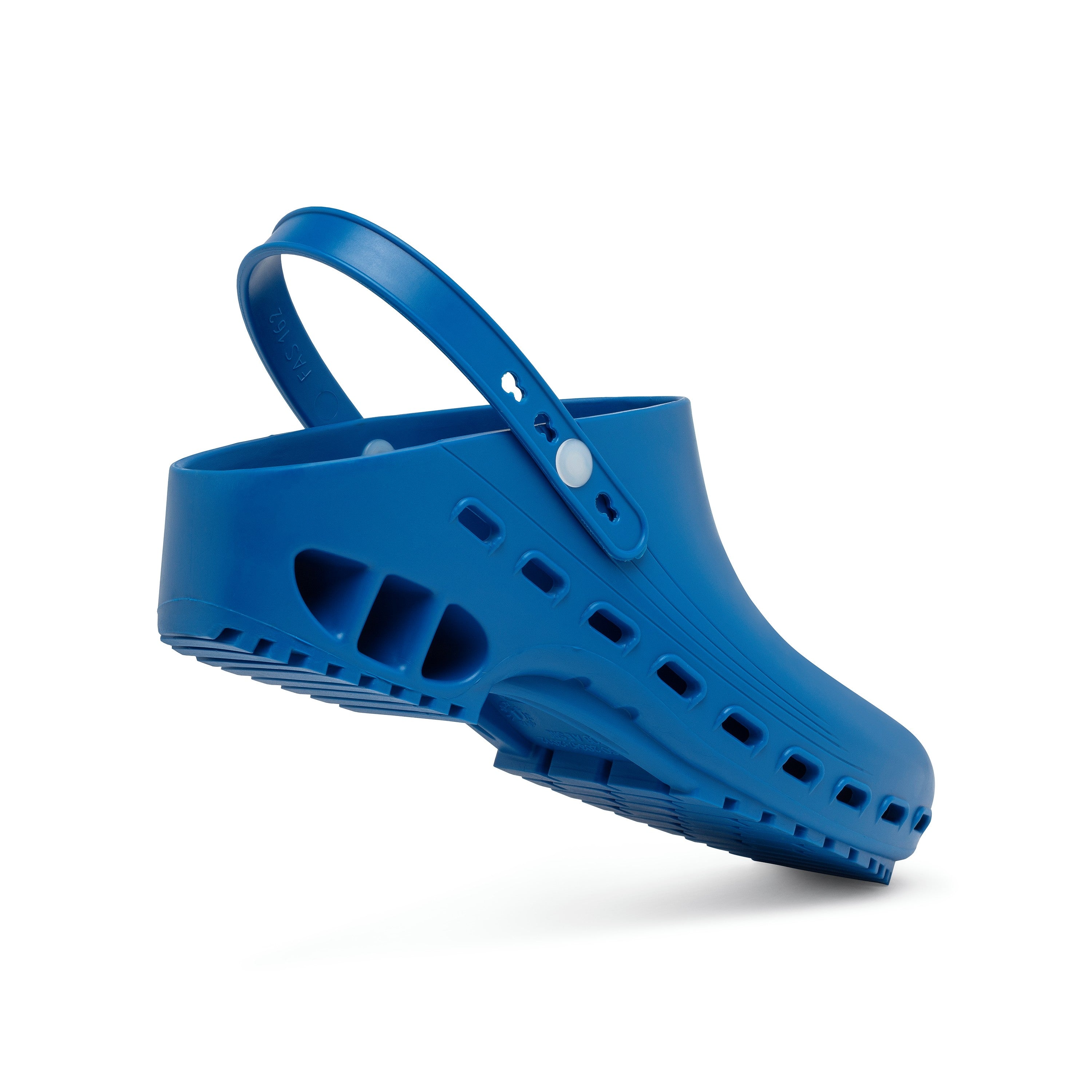 Ivar+ Blue Clogs 