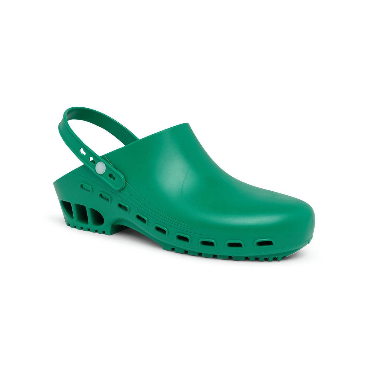 Ivar+ Green Clogs 