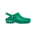 Ivar+ Green Clogs 