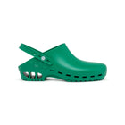 Ivar+ Green Clogs 