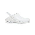 Ivar+ White Clogs 