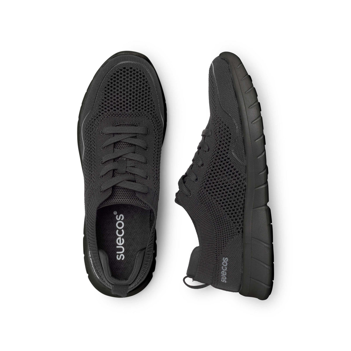 Lätt Black Shoes 