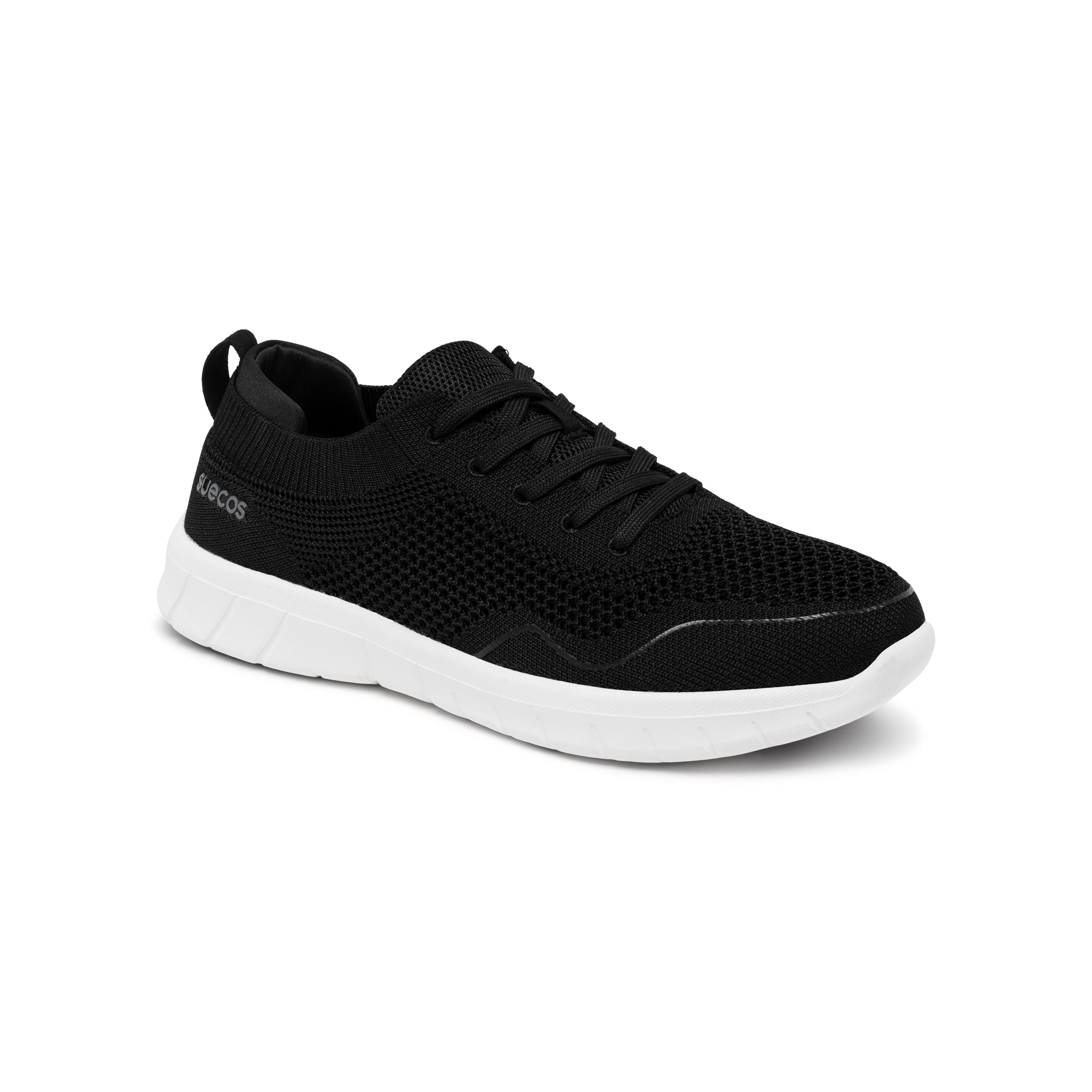 Lätt Black and White Shoes 