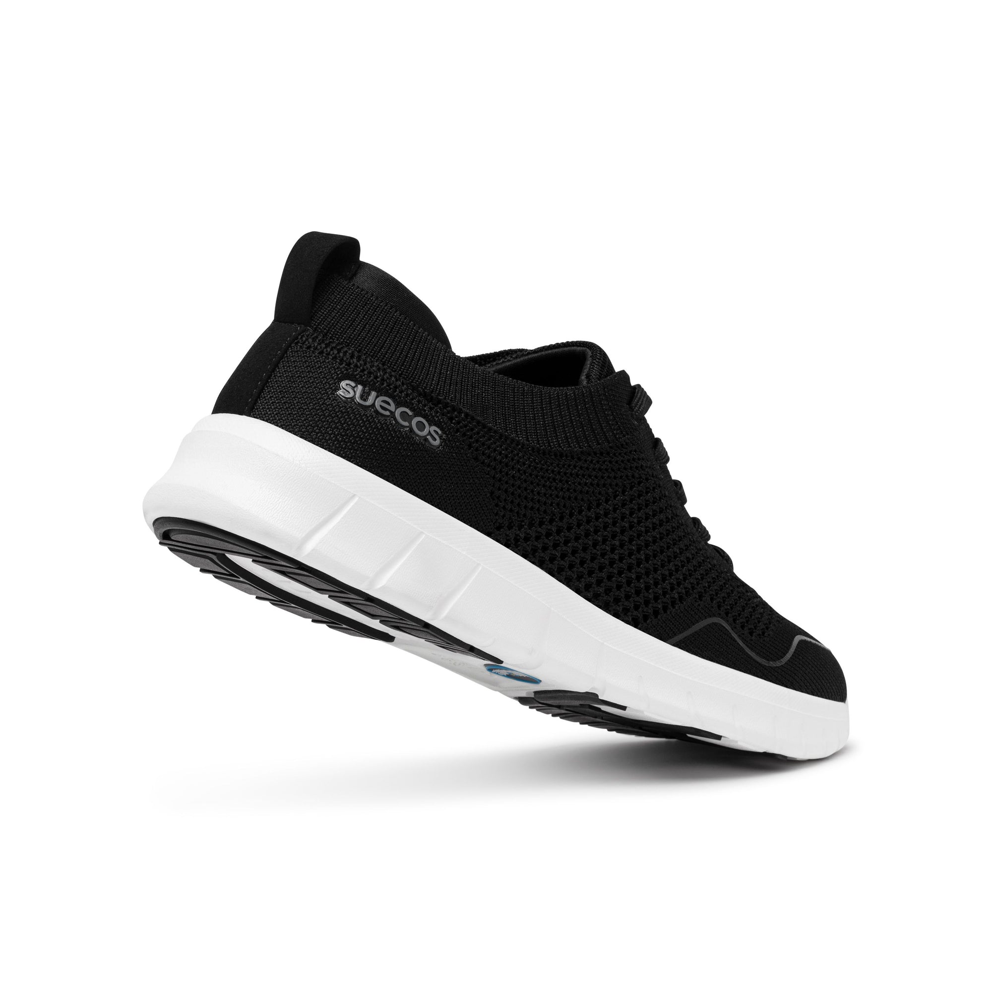 Lätt Black and White Shoes 