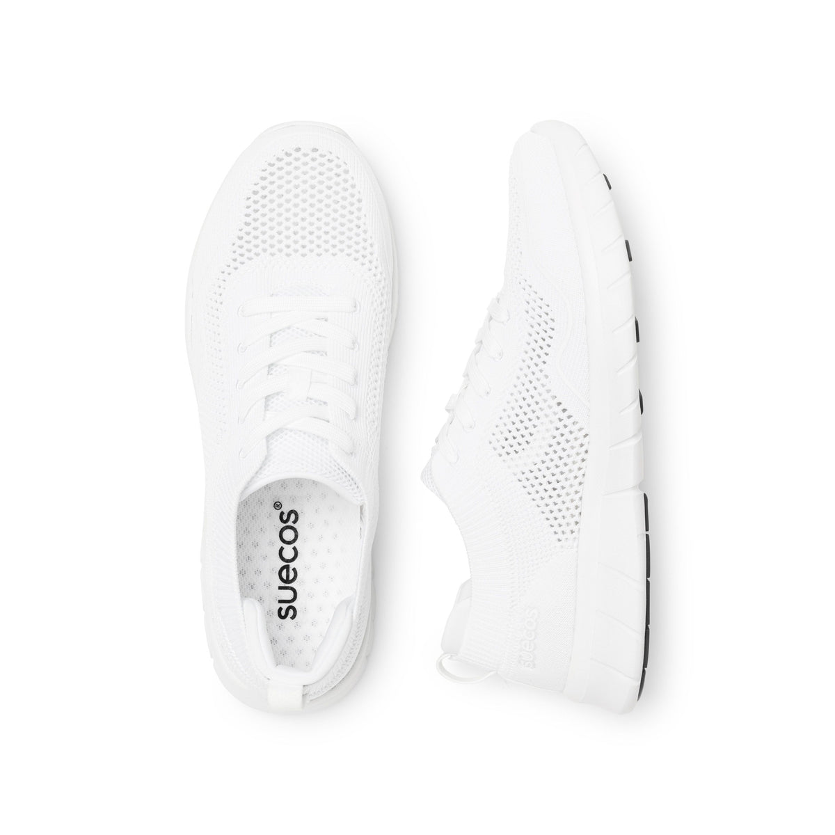 Lätt White Shoes 