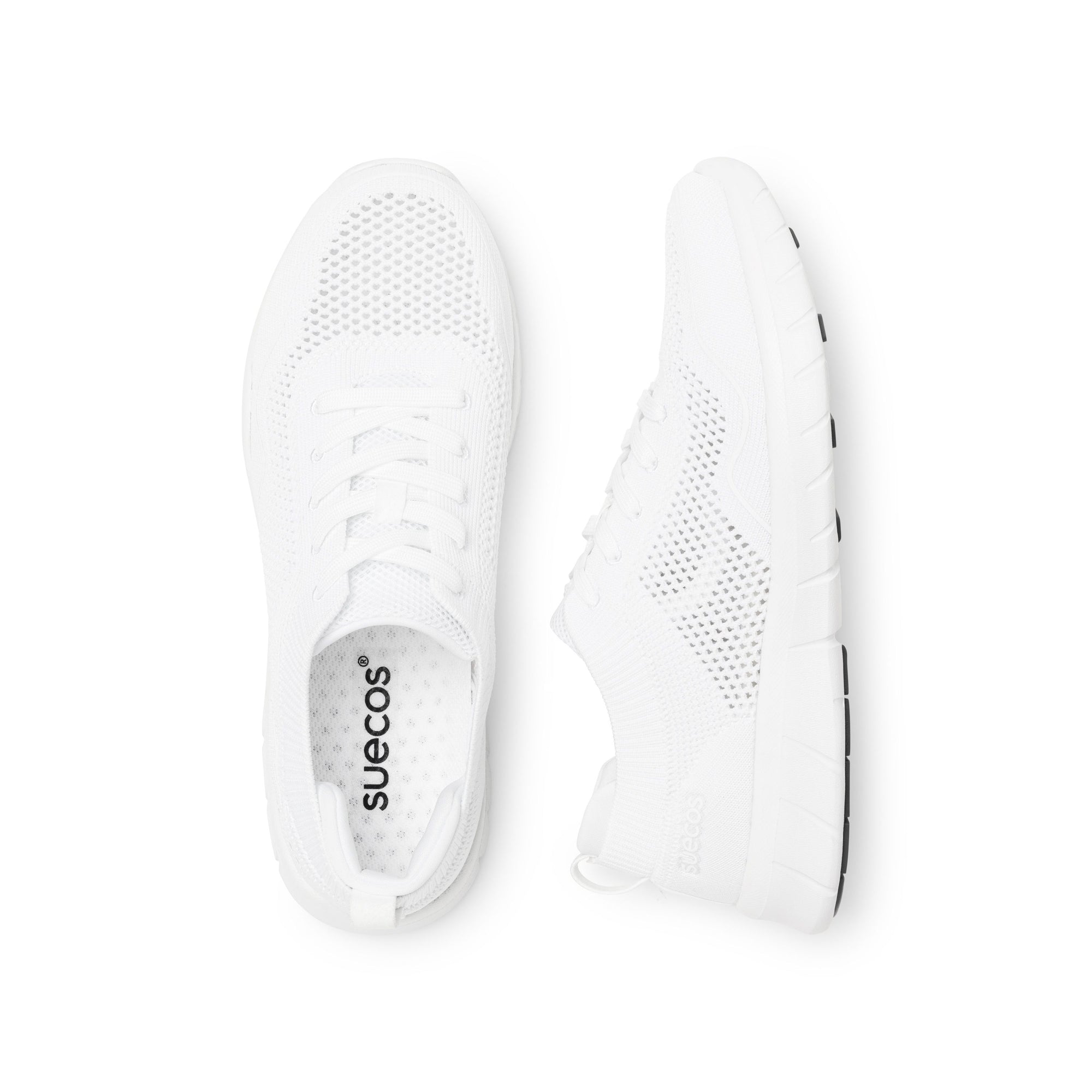 Lätt White Shoes 
