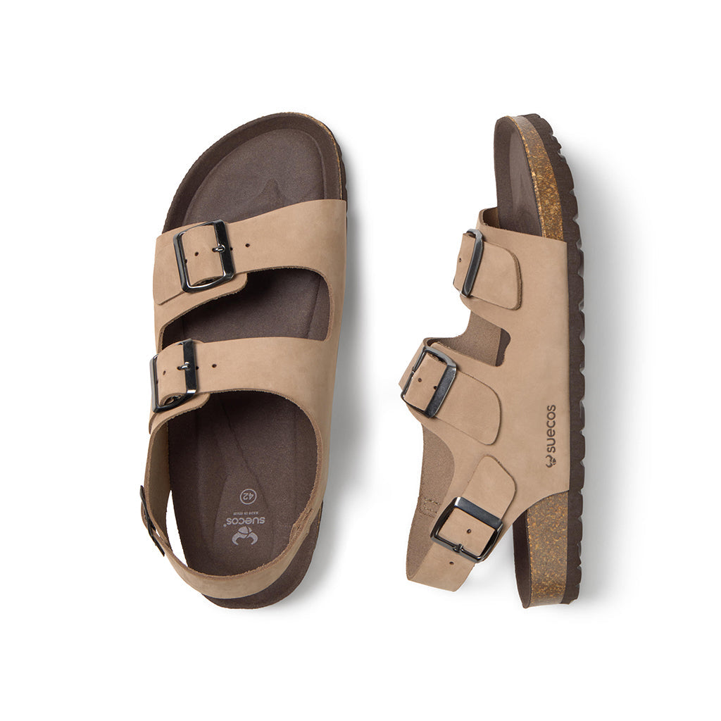 Leif Latte Sandals 