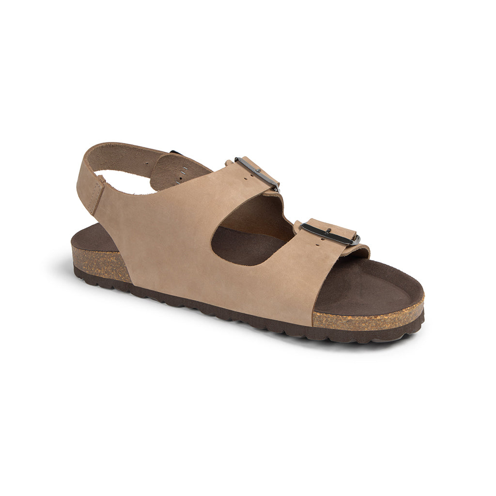 Leif Latte Sandals 
