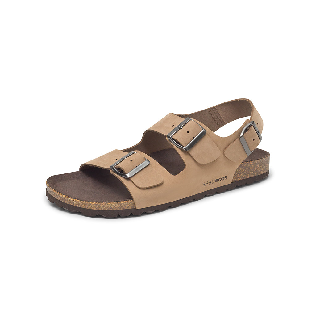 Leif Latte Sandals 
