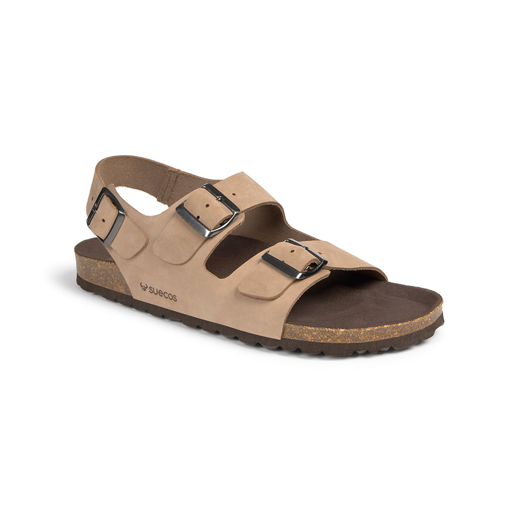 Leif Latte Sandals 