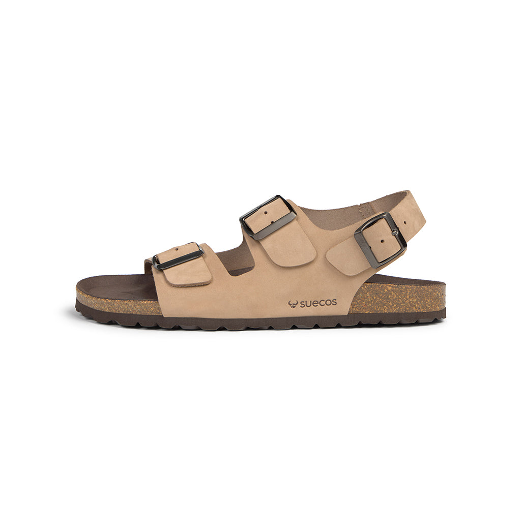 Leif Latte Sandals 