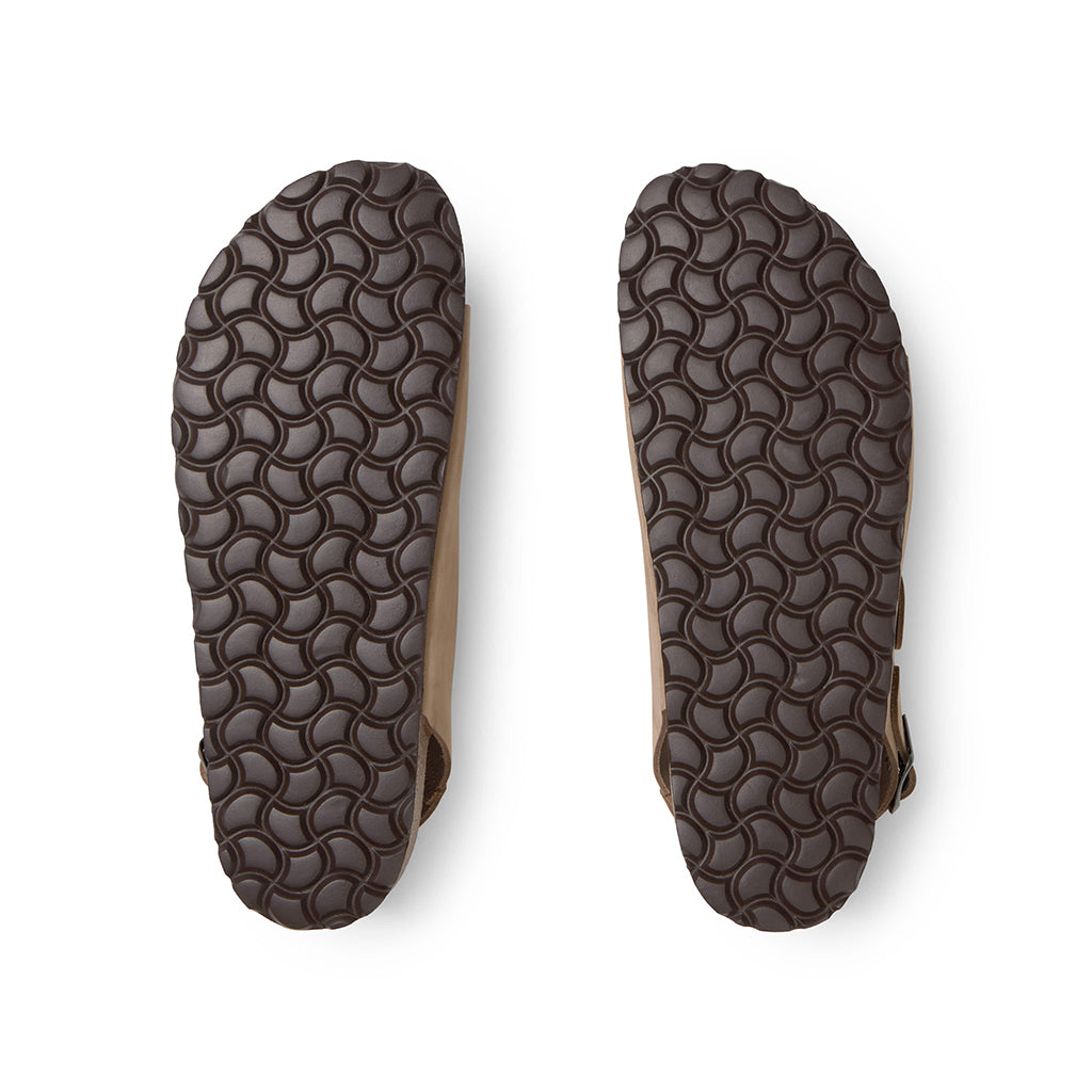 Leif Latte Sandals 