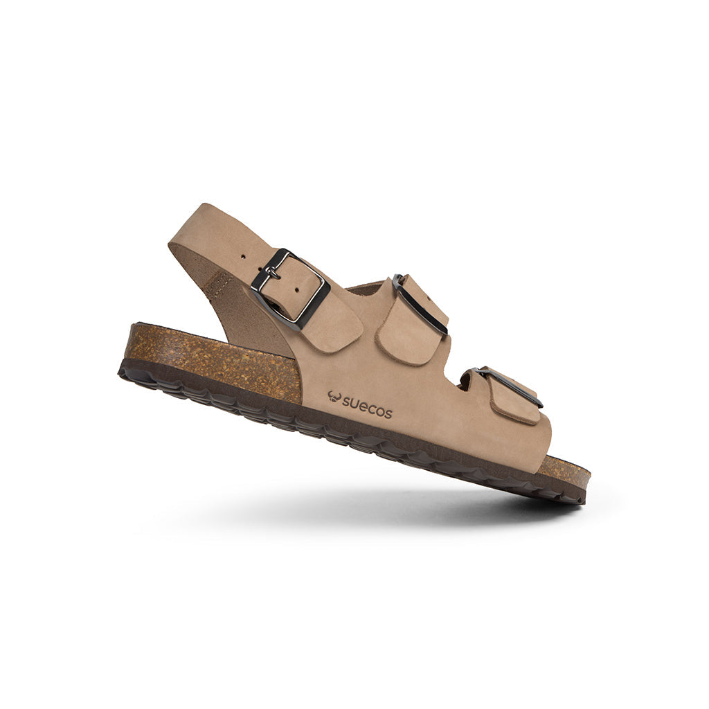 Leif Latte Sandals 