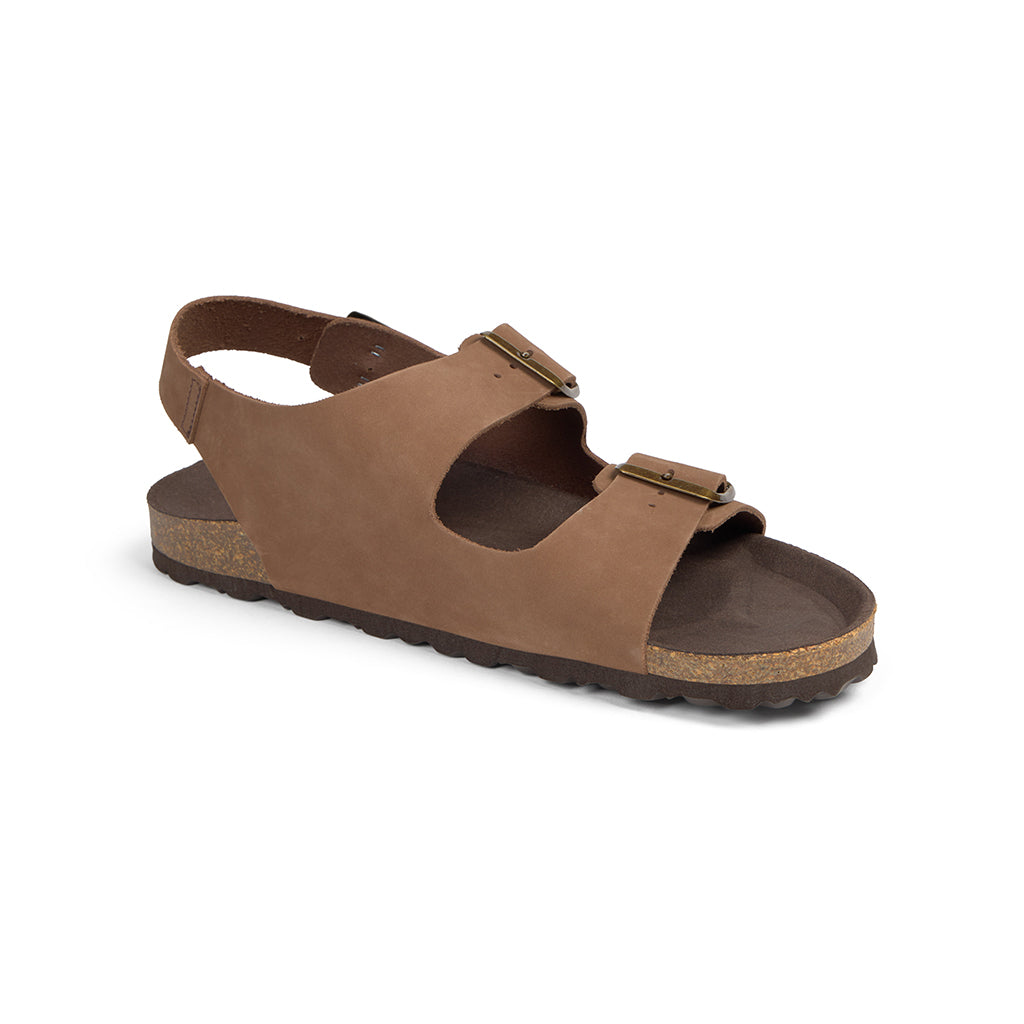 Leif Brown Sandals 