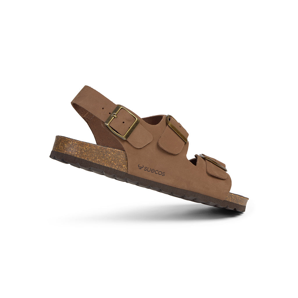 Leif Brown Sandals 