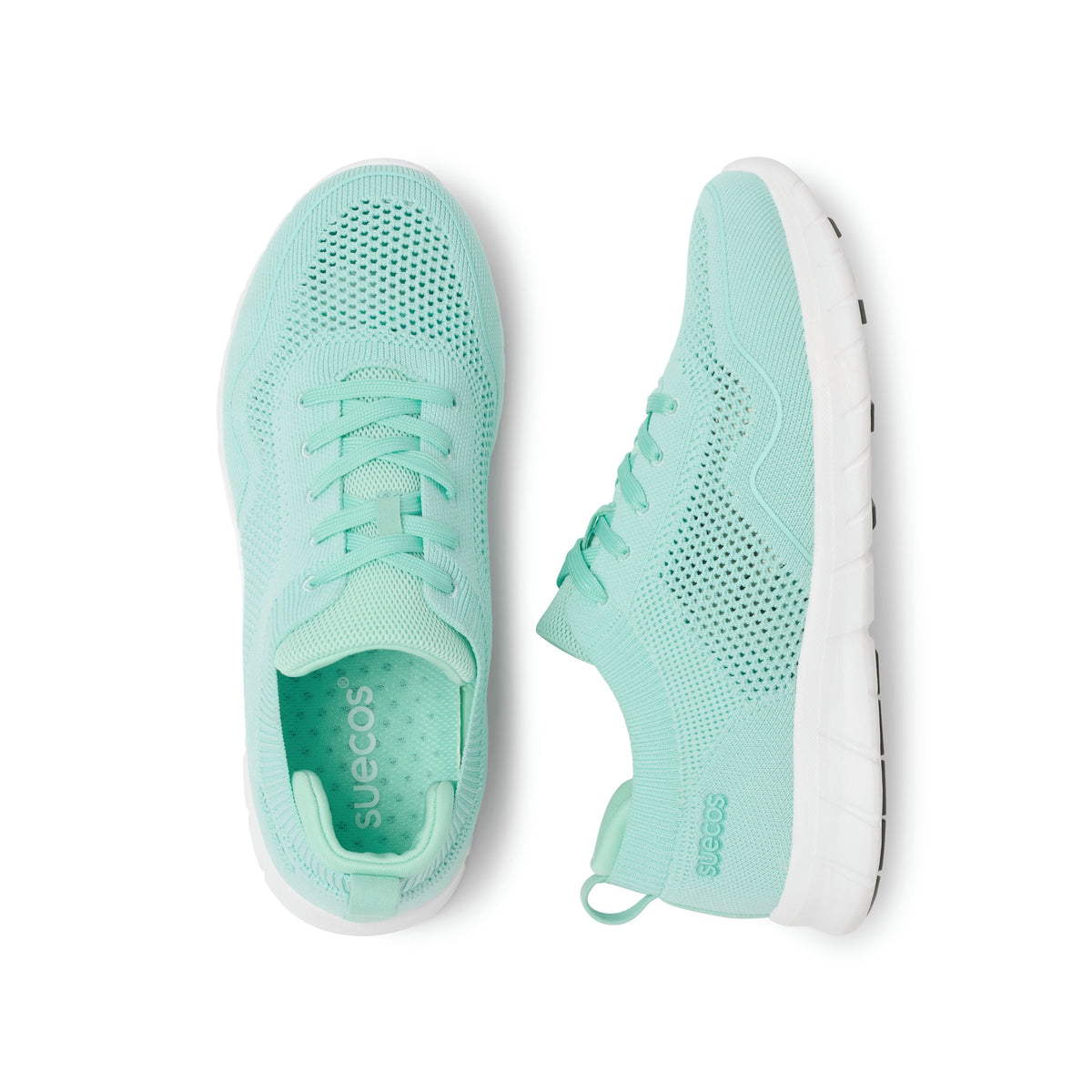 Lätt Mint Green Shoes 