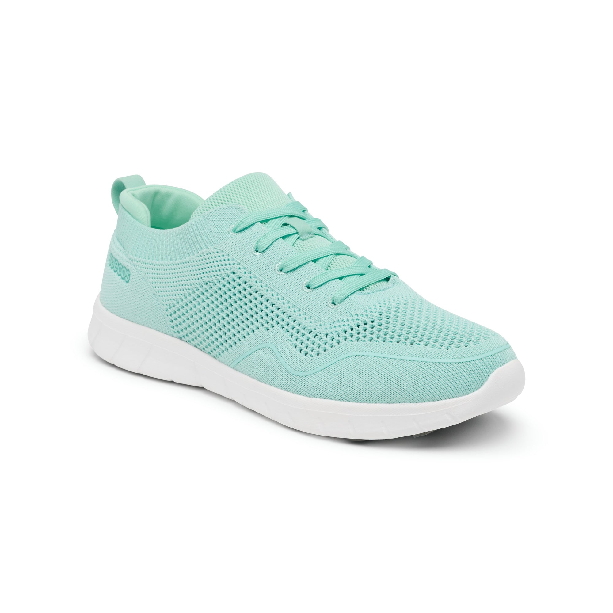Lätt Mint Green Shoes 