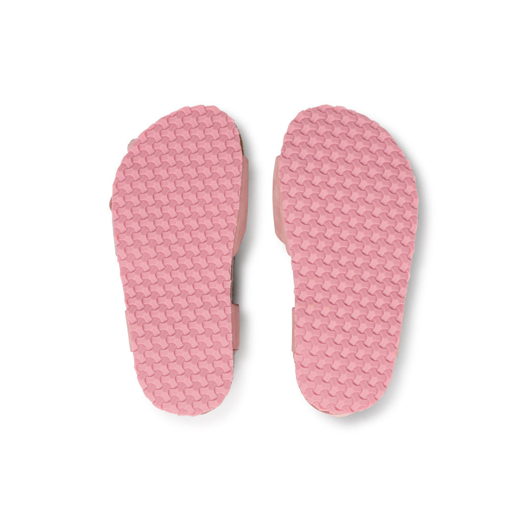 Mysa Pink Sandals 