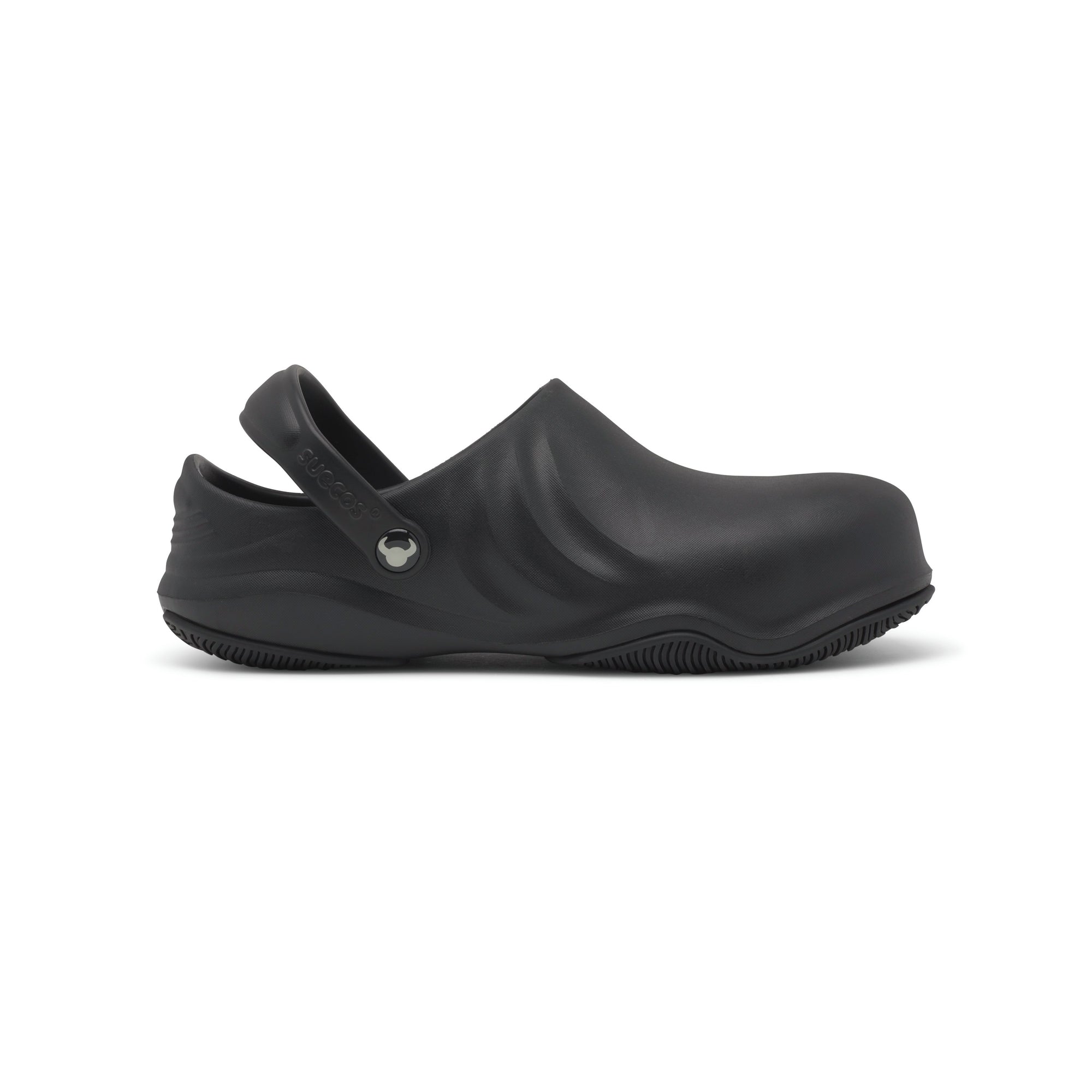 Magnus Black Clogs 