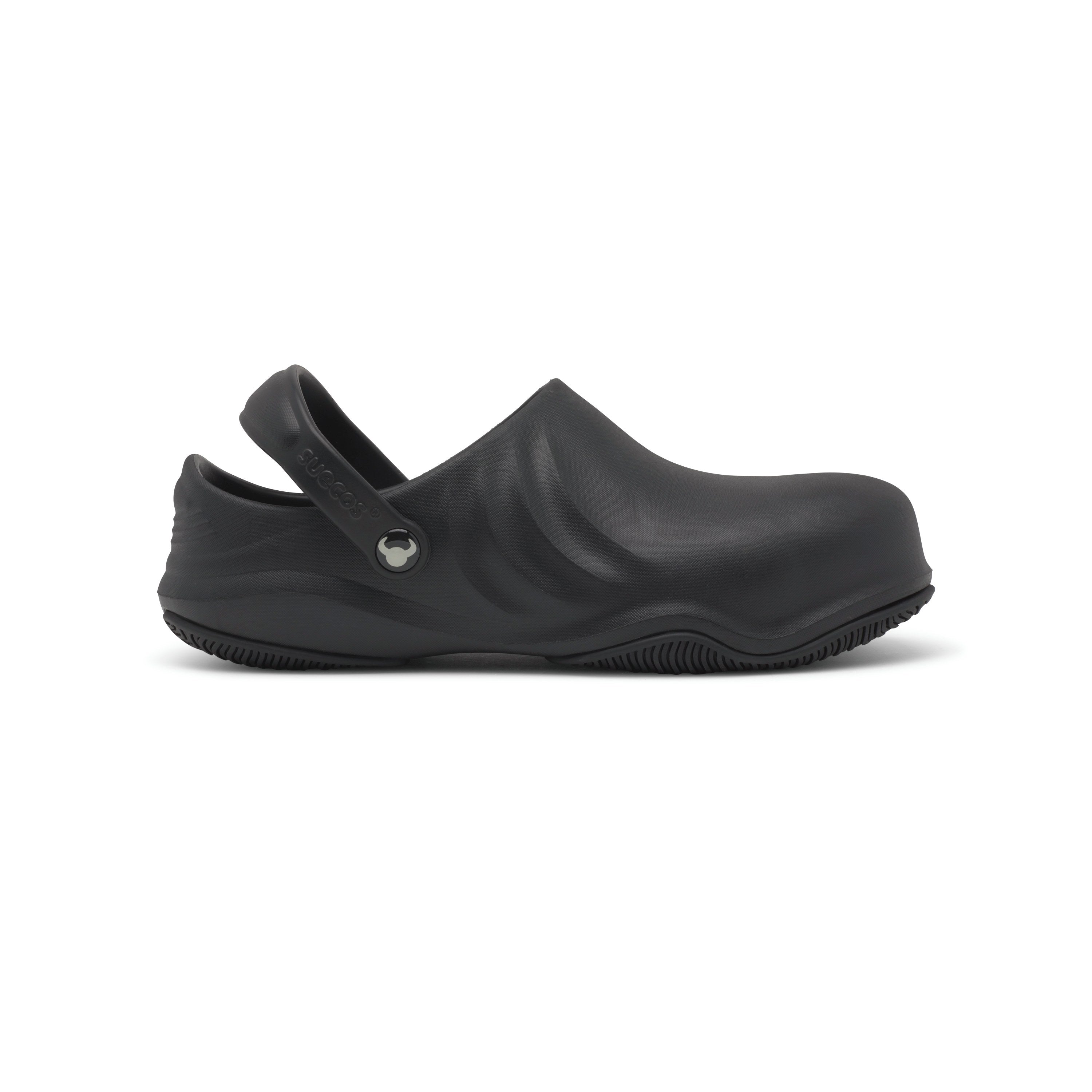 Magnus Black Clogs 