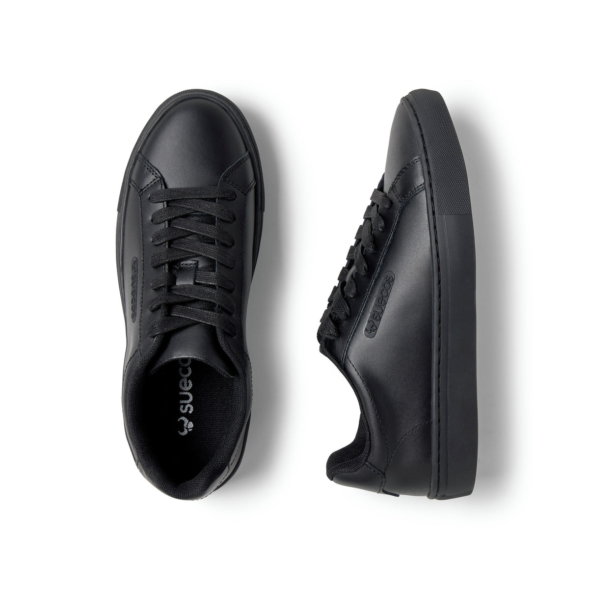 Nord Black Shoes 