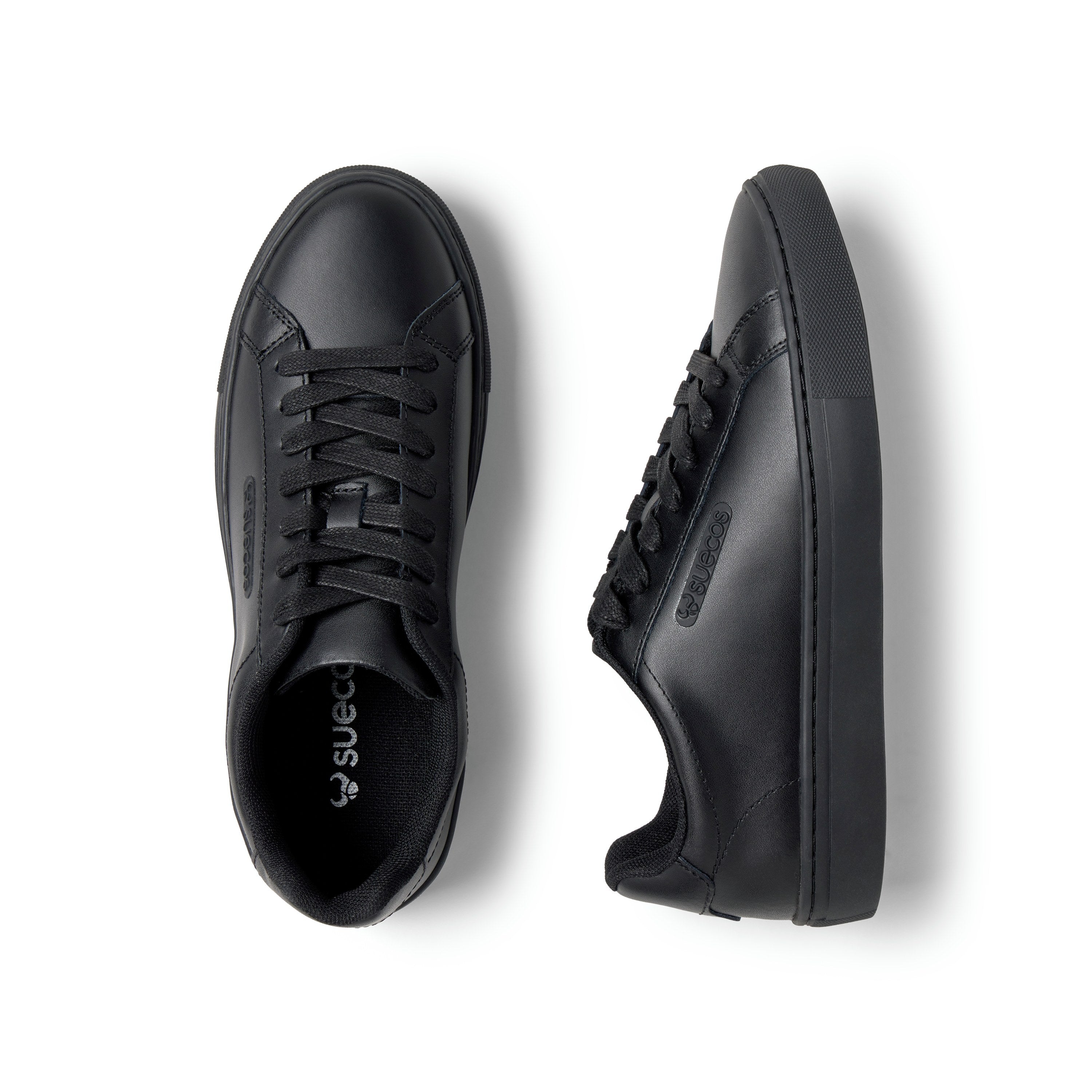 Nord Black Shoes 