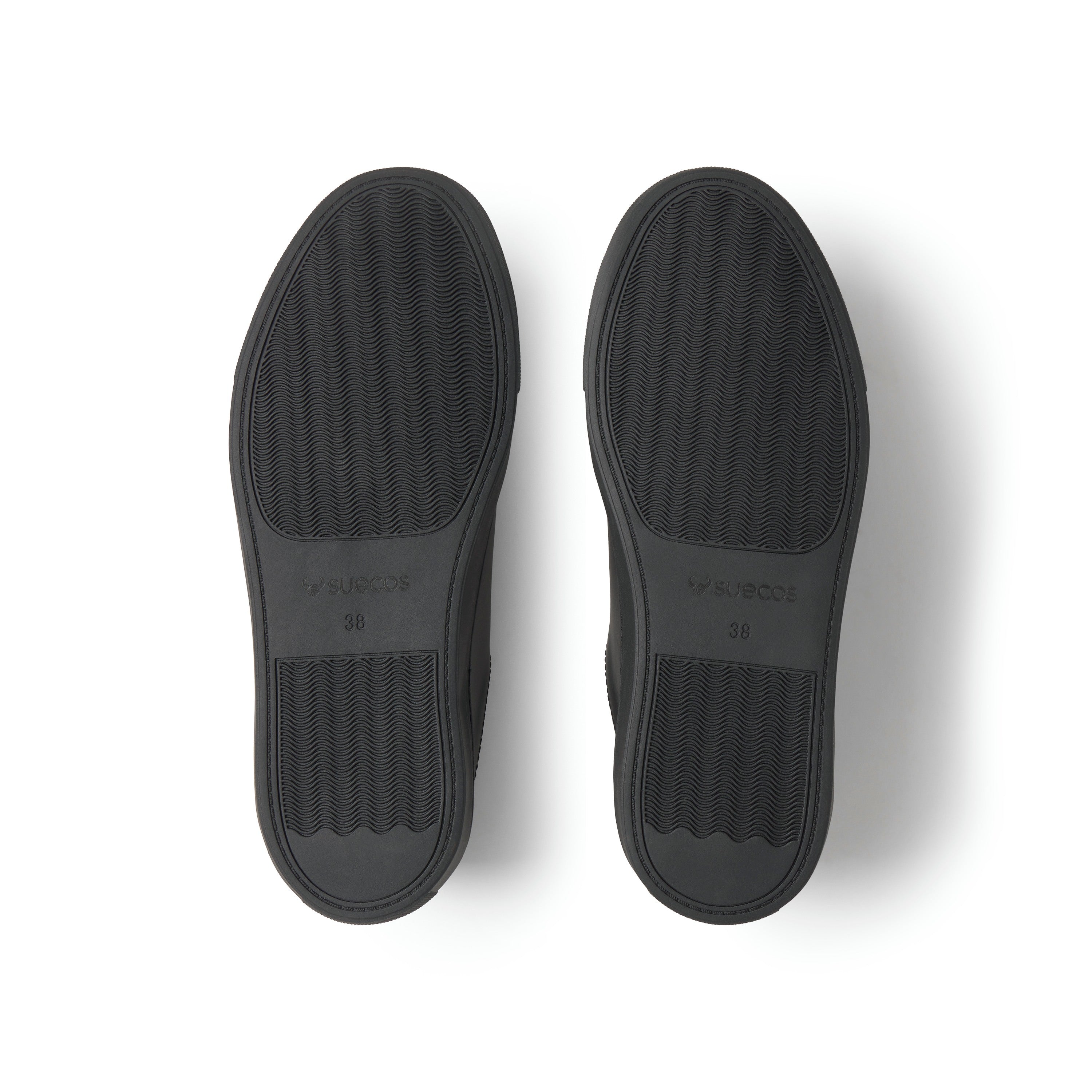 Nord Black Shoes 