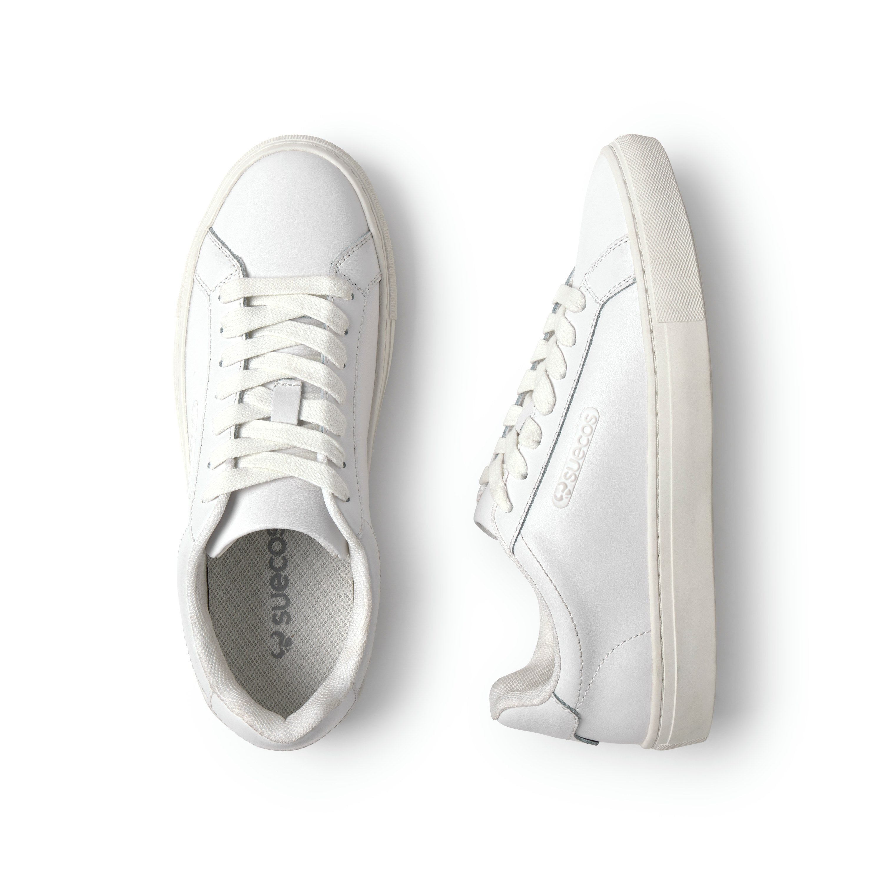 Nord White Shoes 