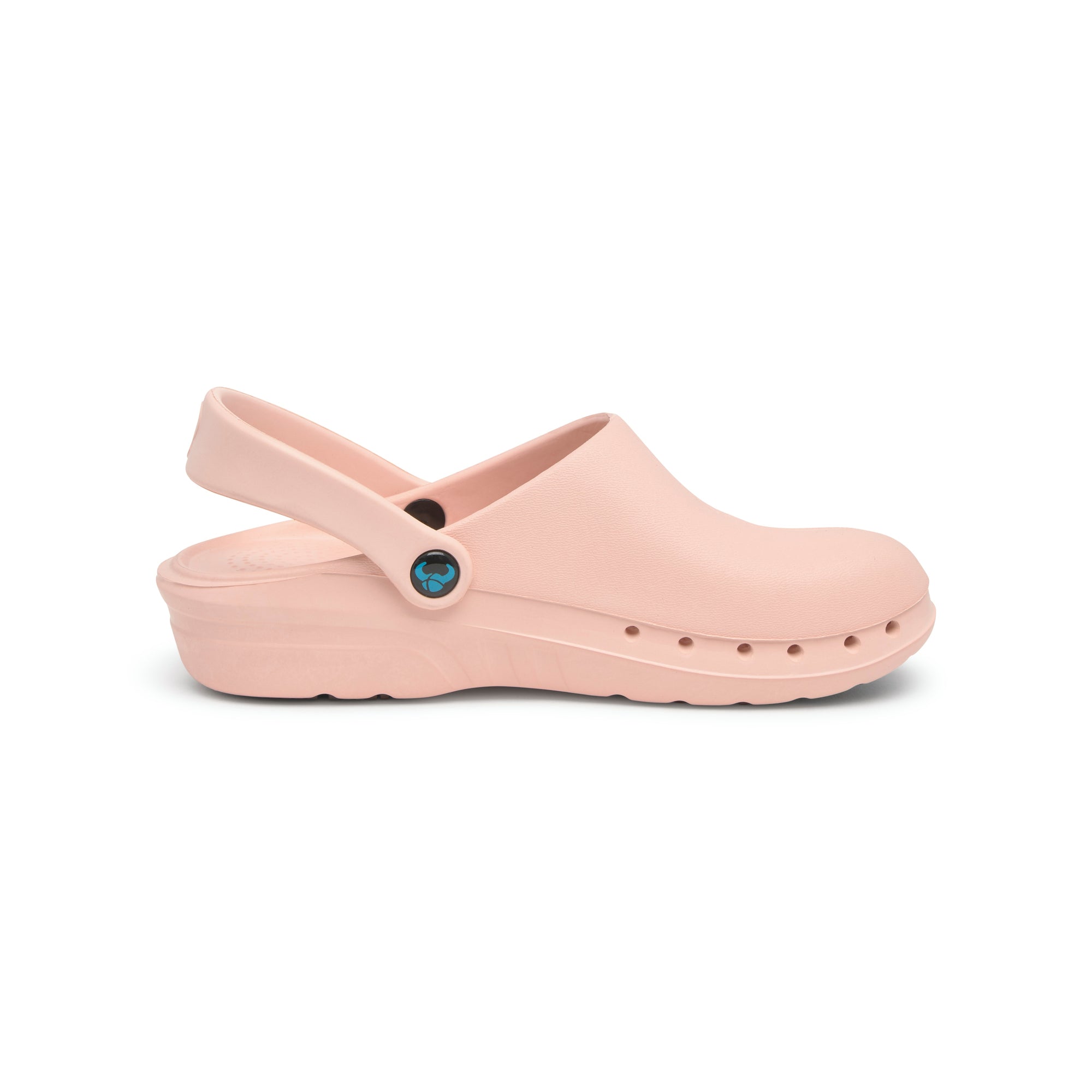 Oden+ Pink Clogs 