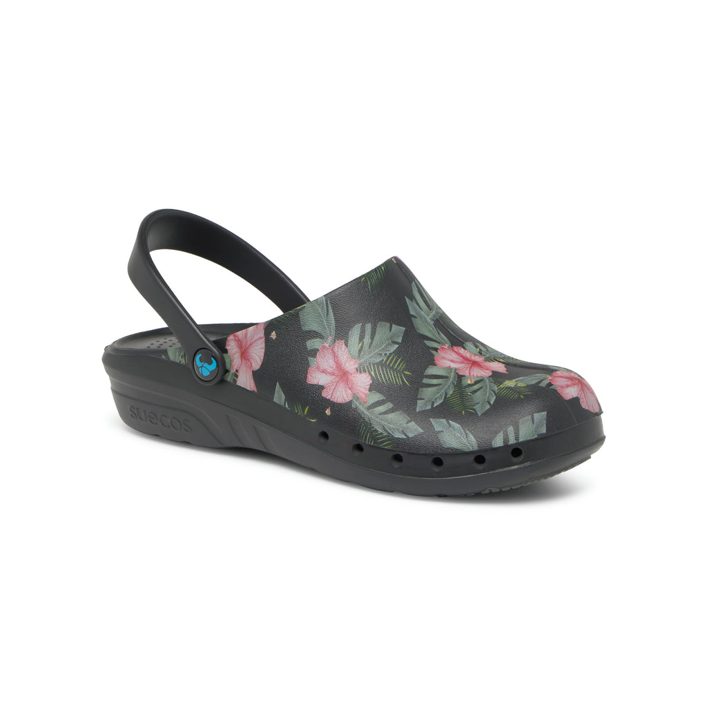 Oden+ Jungle Print Clogs 