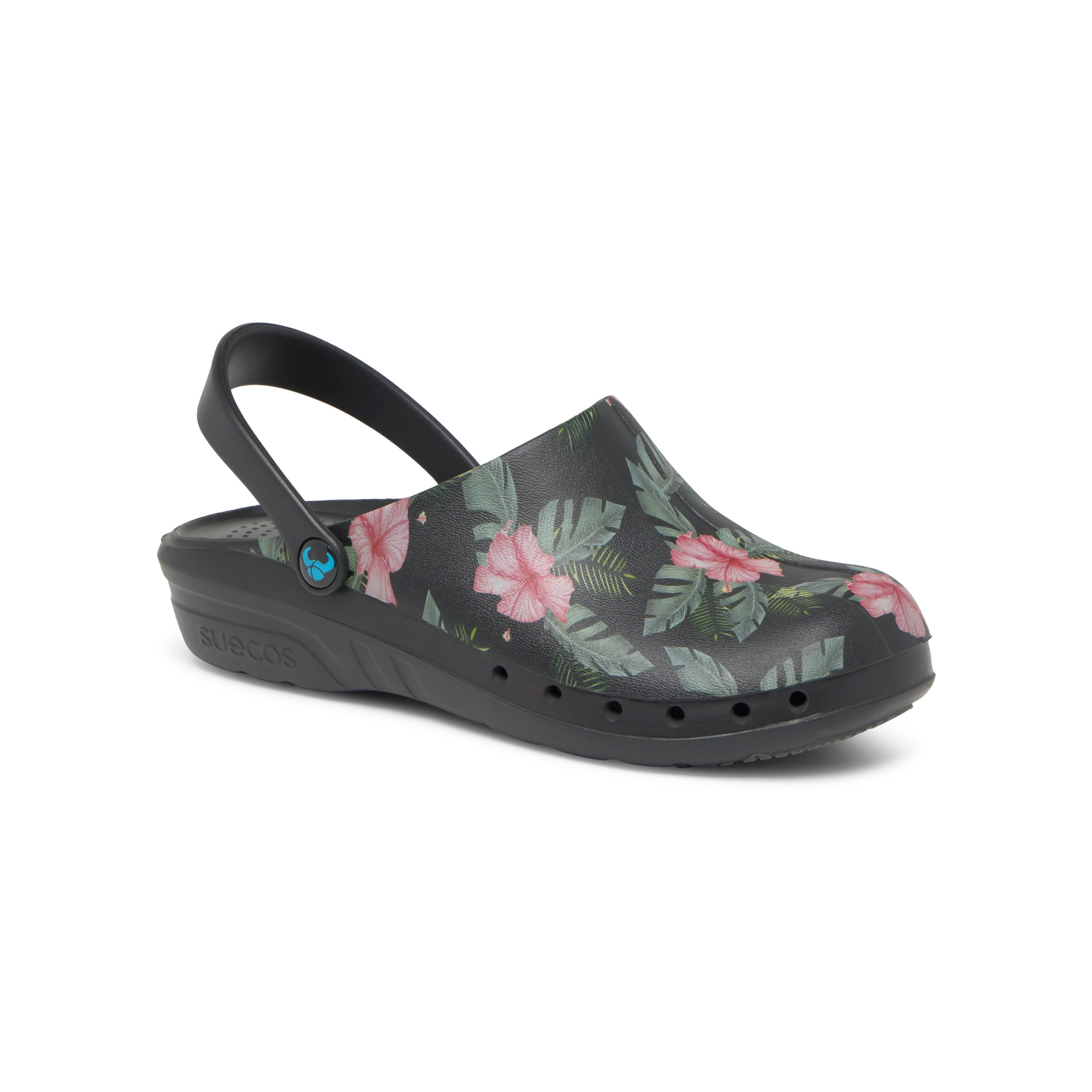 Oden+ Jungle Print Clogs 