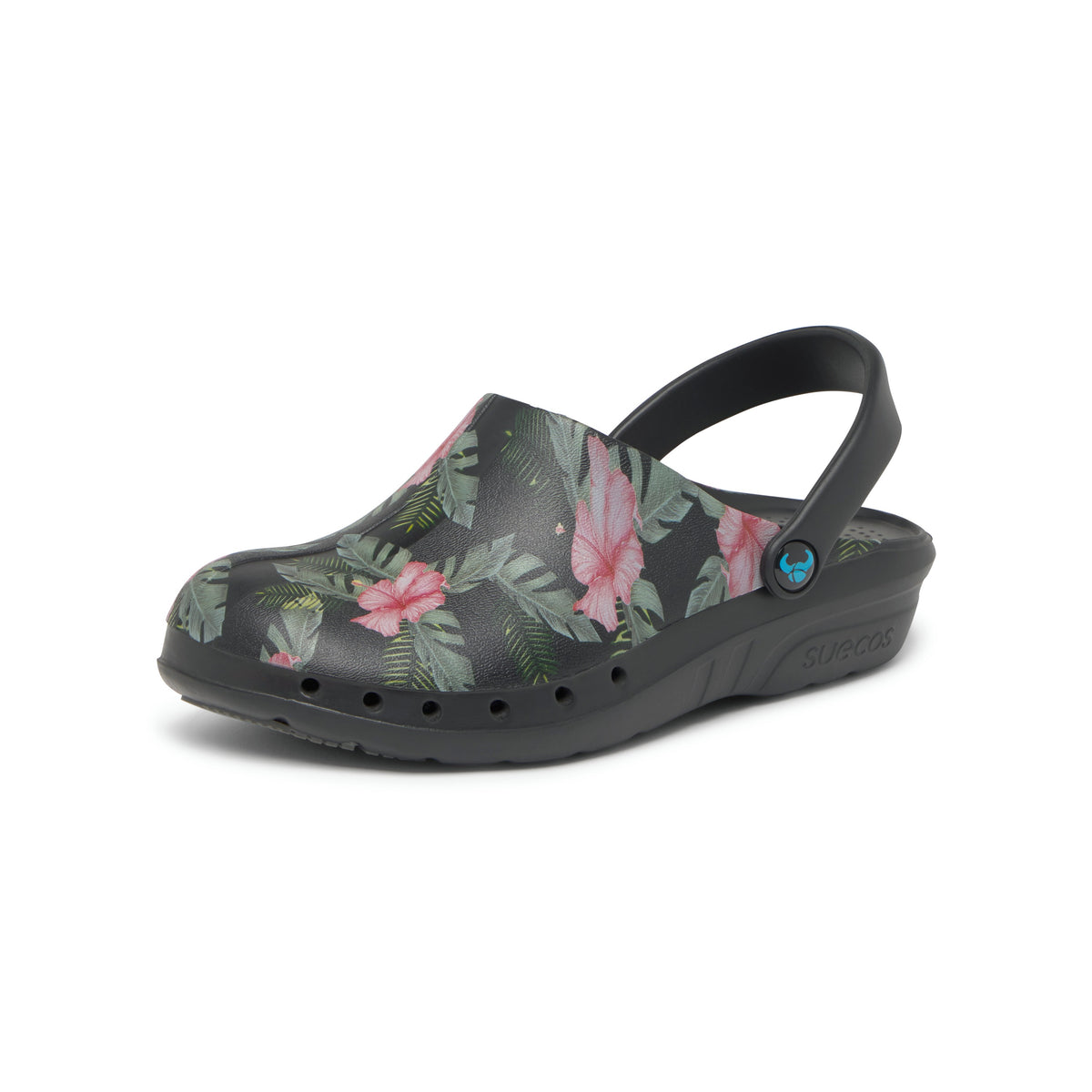 Oden+ Jungle Print Clogs 