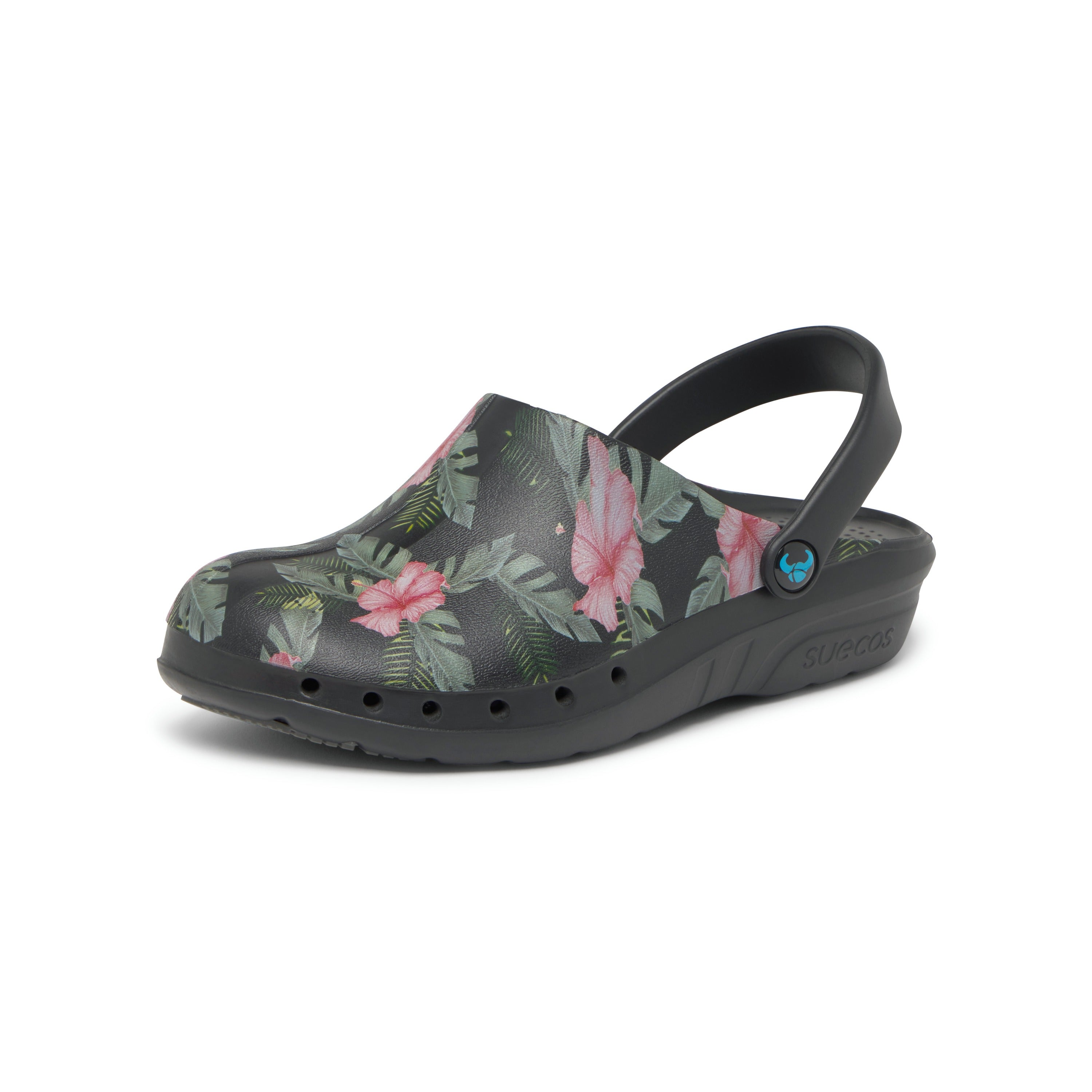 Oden+ Jungle Print Clogs 