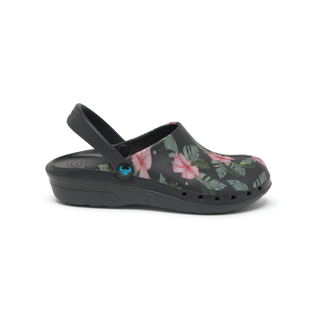 Oden+ Jungle Print Clogs 