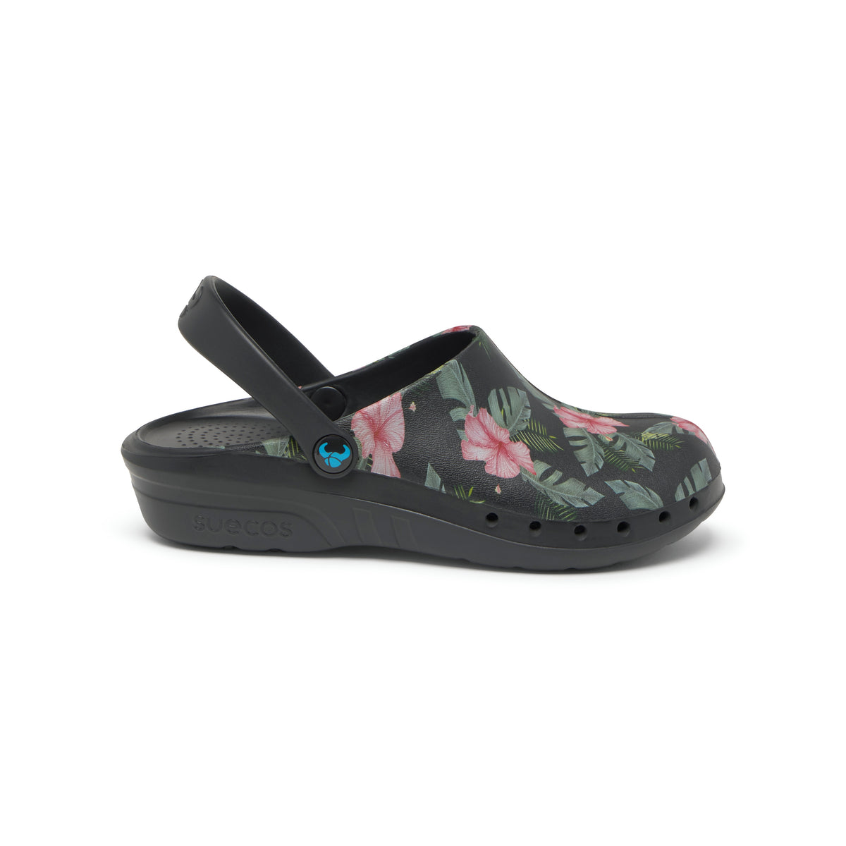 Oden+ Jungle Print Clogs 