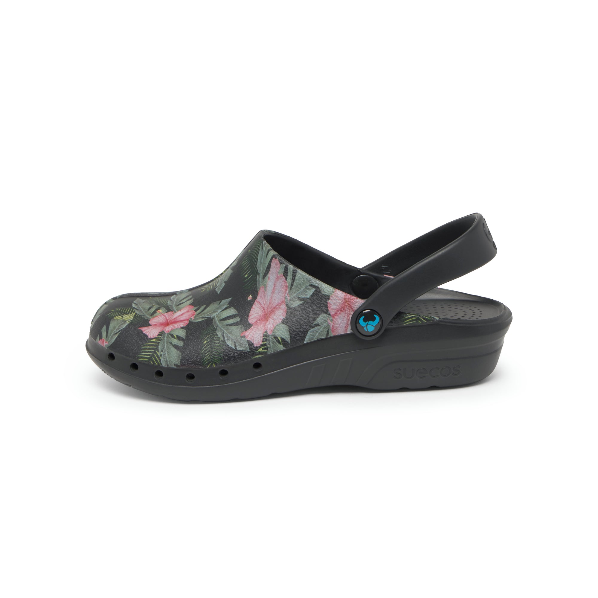 Oden+ Jungle Print Clogs 