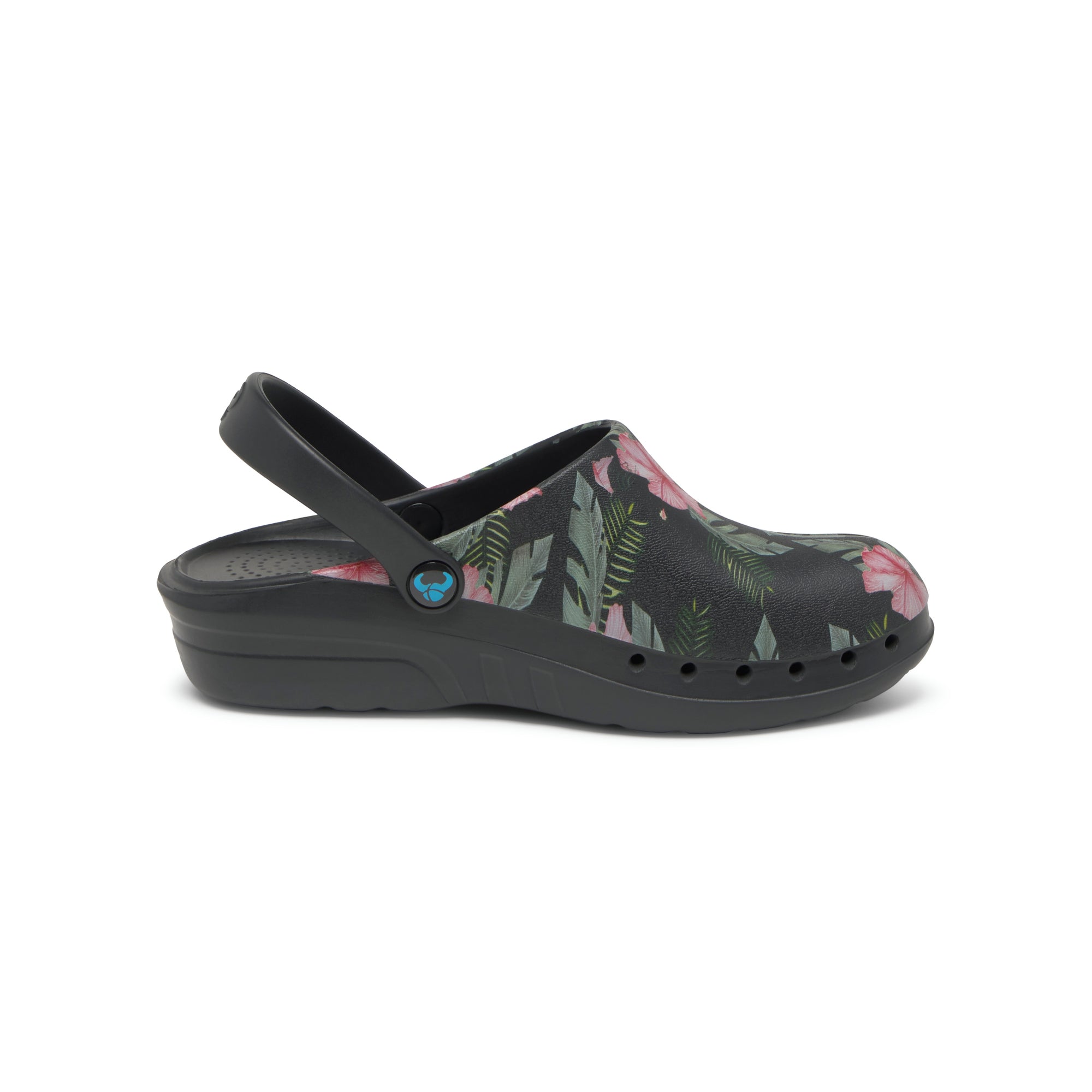 Oden+ Jungle Print Clogs 